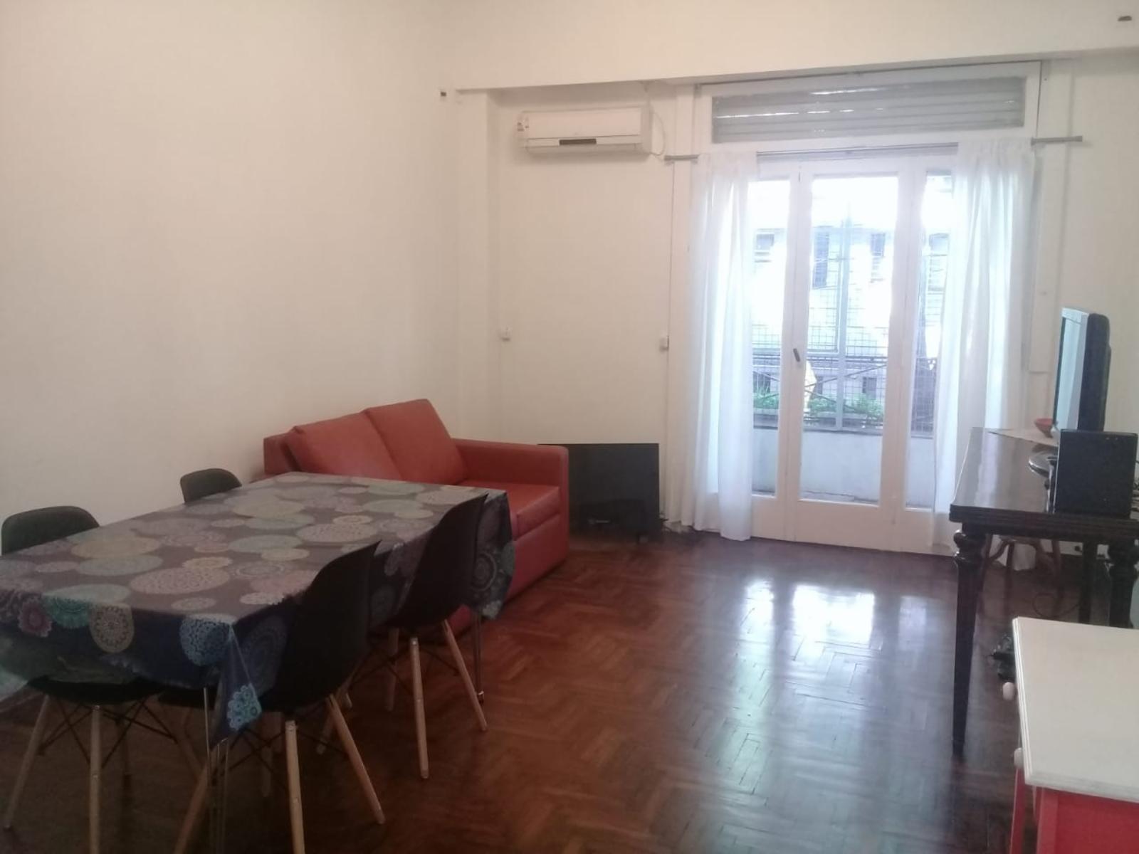 ALQUILER TEMPORARIO PALERMO HOLLYWOOD 2 AMBIENTES — foto 4