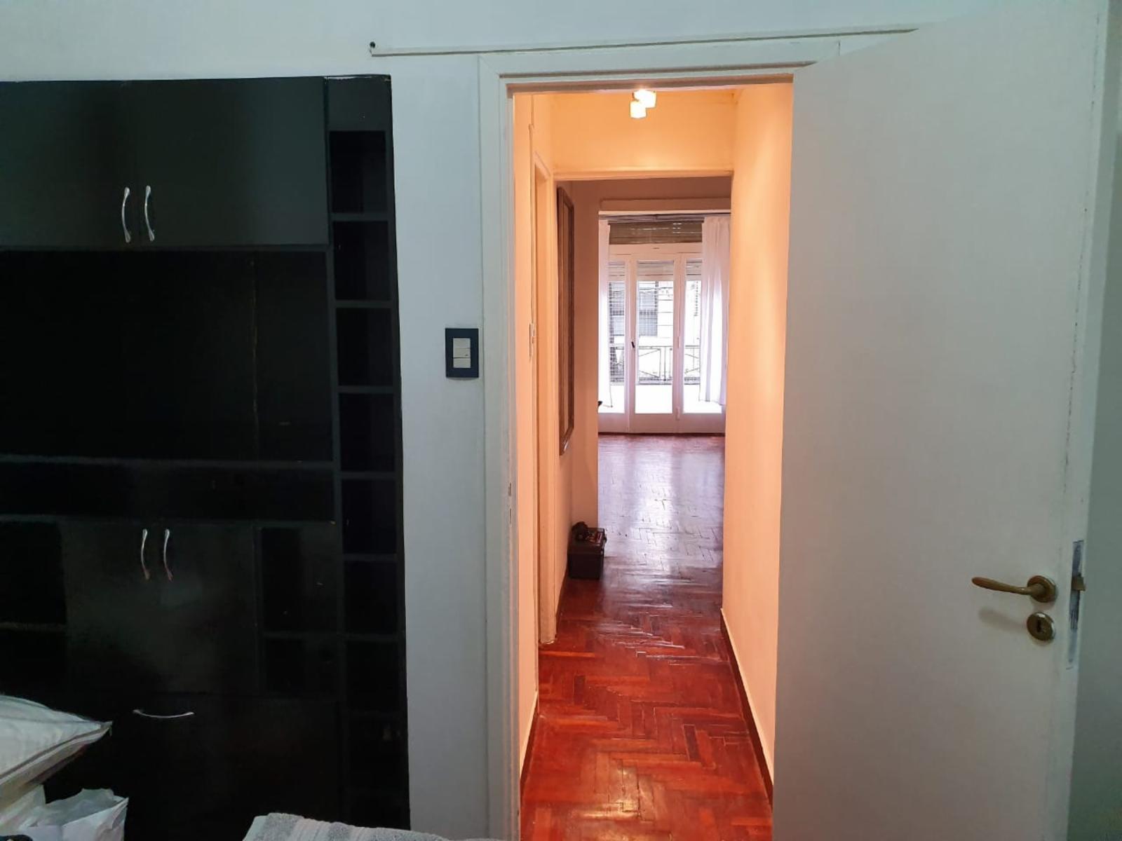 ALQUILER TEMPORARIO PALERMO HOLLYWOOD 2 AMBIENTES — foto 5