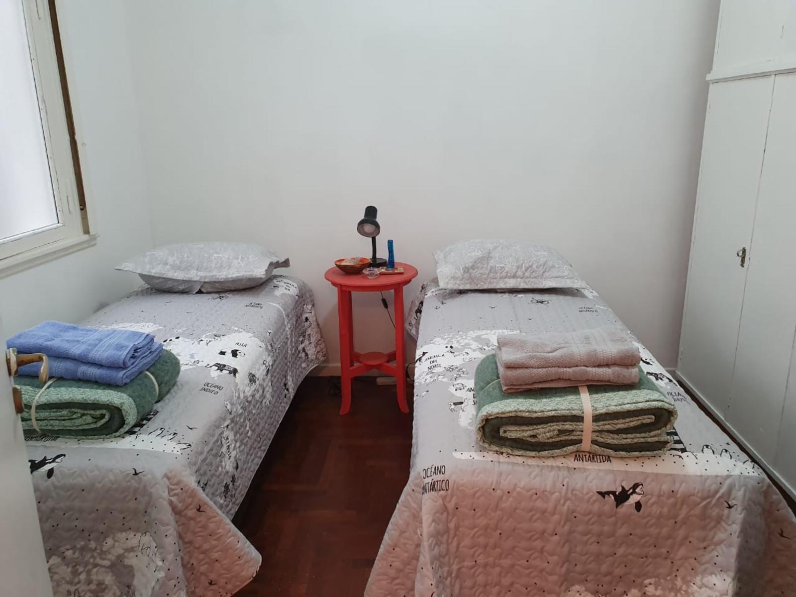 ALQUILER TEMPORARIO PALERMO HOLLYWOOD 2 AMBIENTES — foto 6