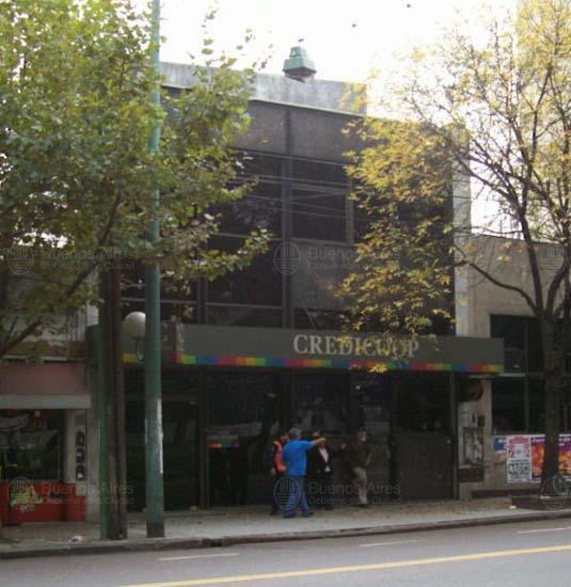 Oficina .Alquler..Av.Caseros.Parque Patricios. - 6