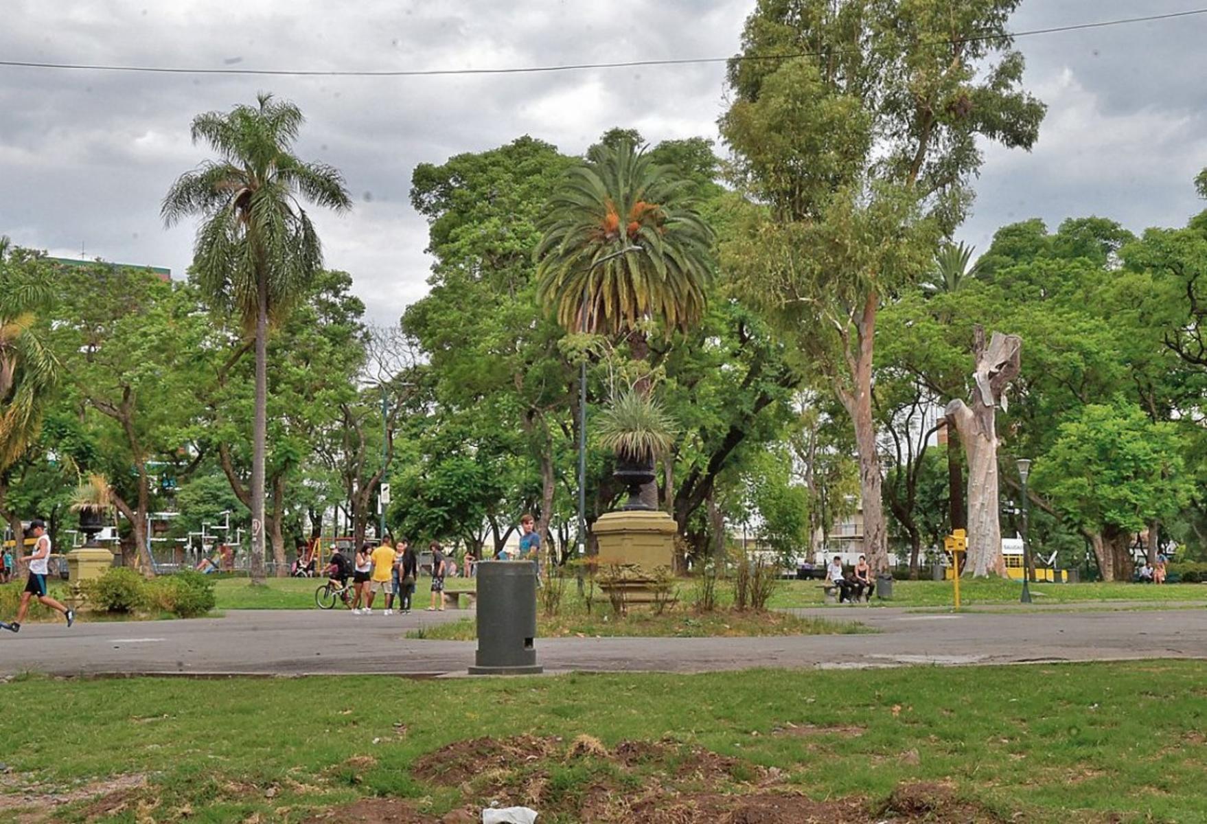 Oficina .Alquler..Av.Caseros.Parque Patricios. - 10