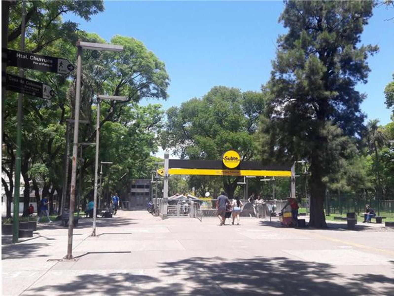 Oficina .Alquler..Av.Caseros.Parque Patricios. - 12