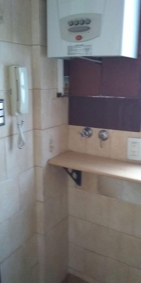 VENTA.Departamento.2 Ambientes. Parque Chacabuco. Limite con Caballito .CON RENTA. — foto 6