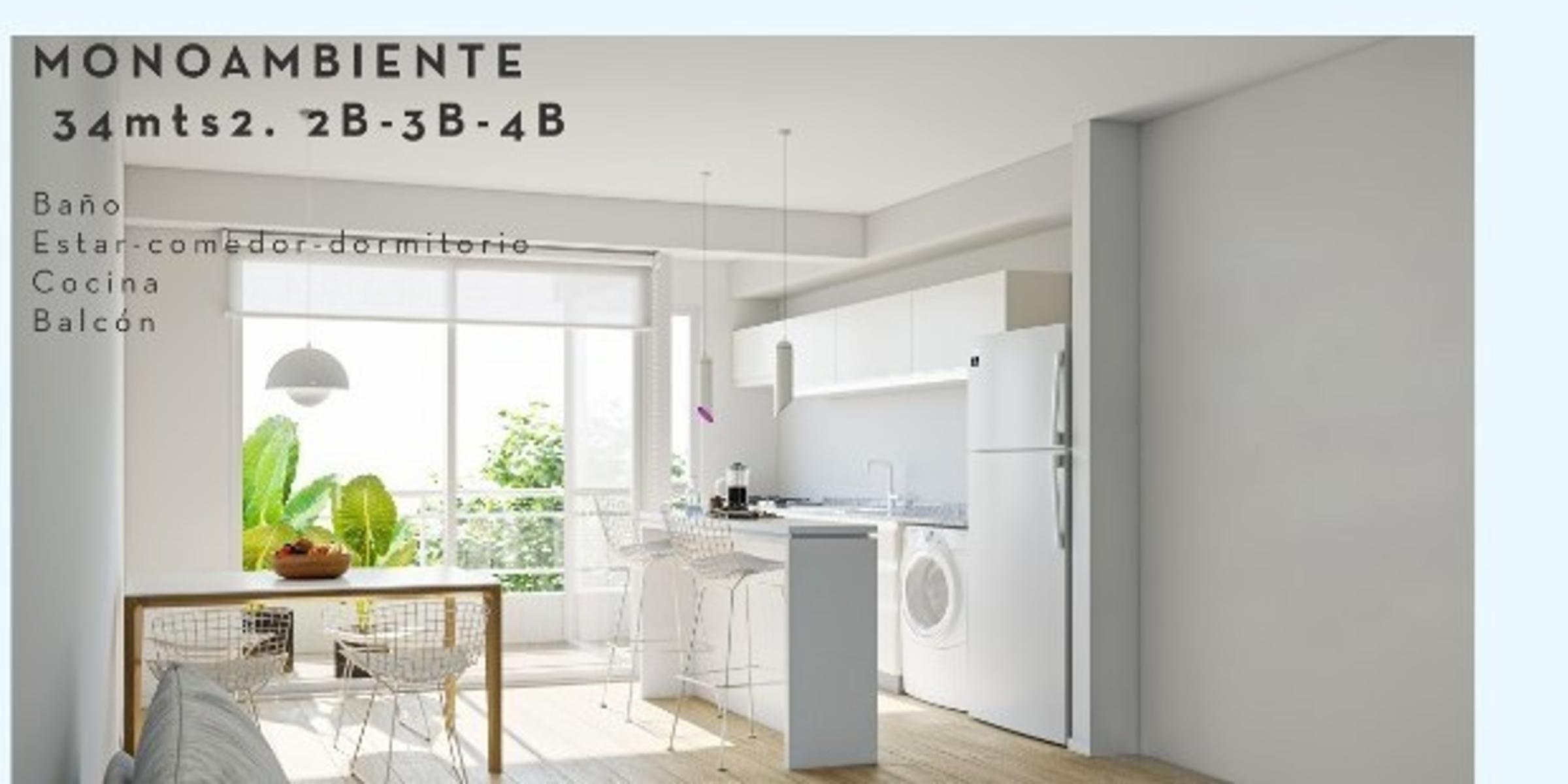 VENTA - Departamento A Estrenar - Almagro. — foto 2