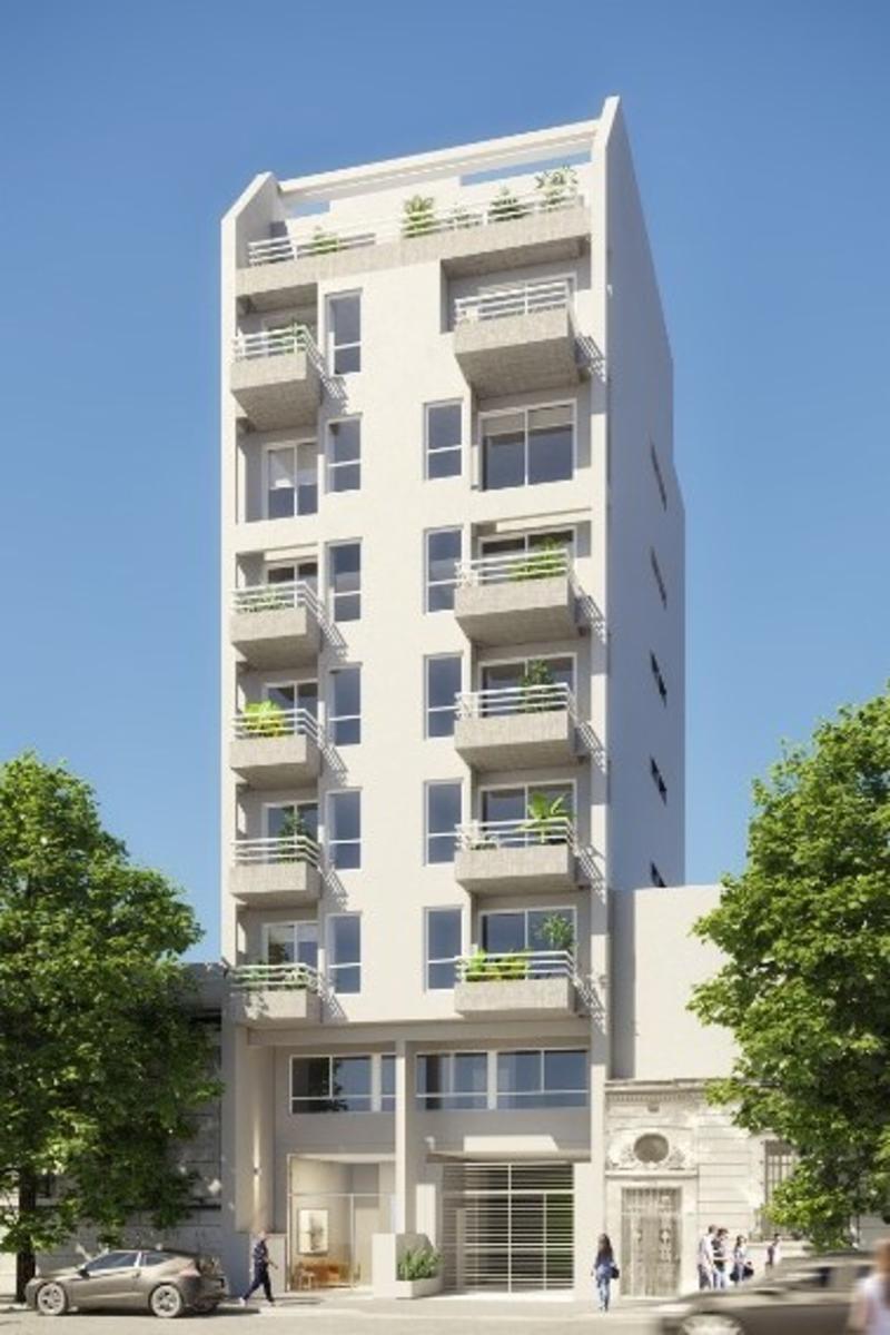 VENTA - Departamento A Estrenar - Almagro. — foto 3
