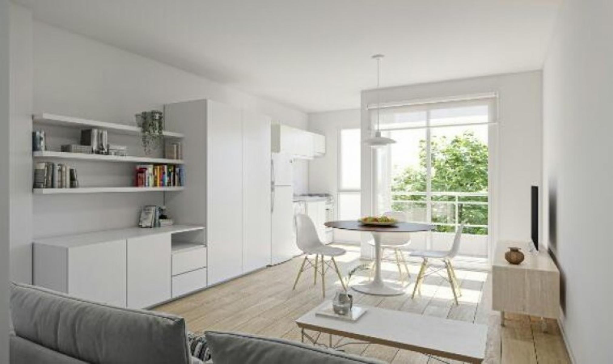 VENTA - Departamento A Estrenar - Almagro. — foto 4