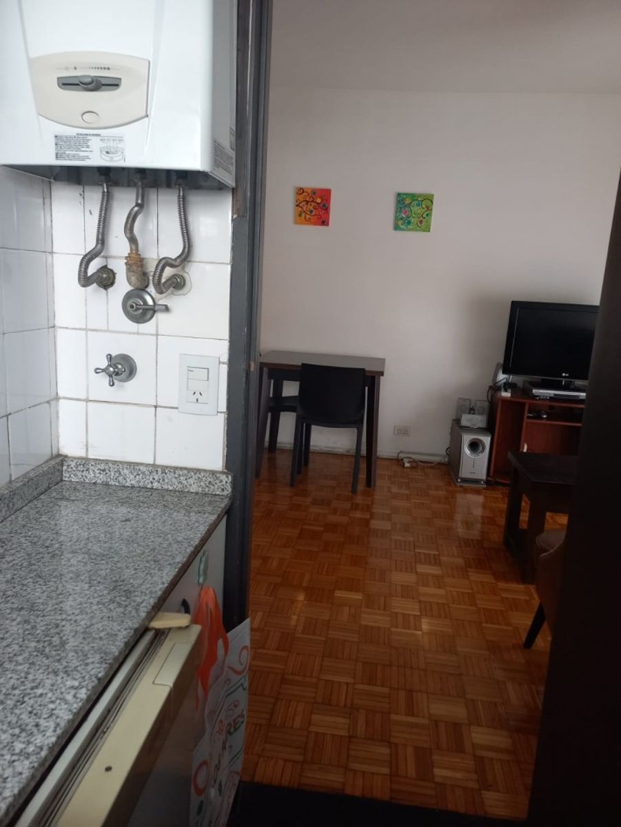 Venta. Departamento 2 ambientes. Excelente zona .Belgrano. - 3