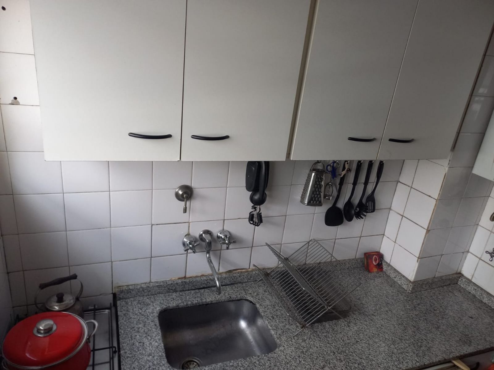 Venta. Departamento 2 ambientes. Excelente zona .Belgrano. - 4
