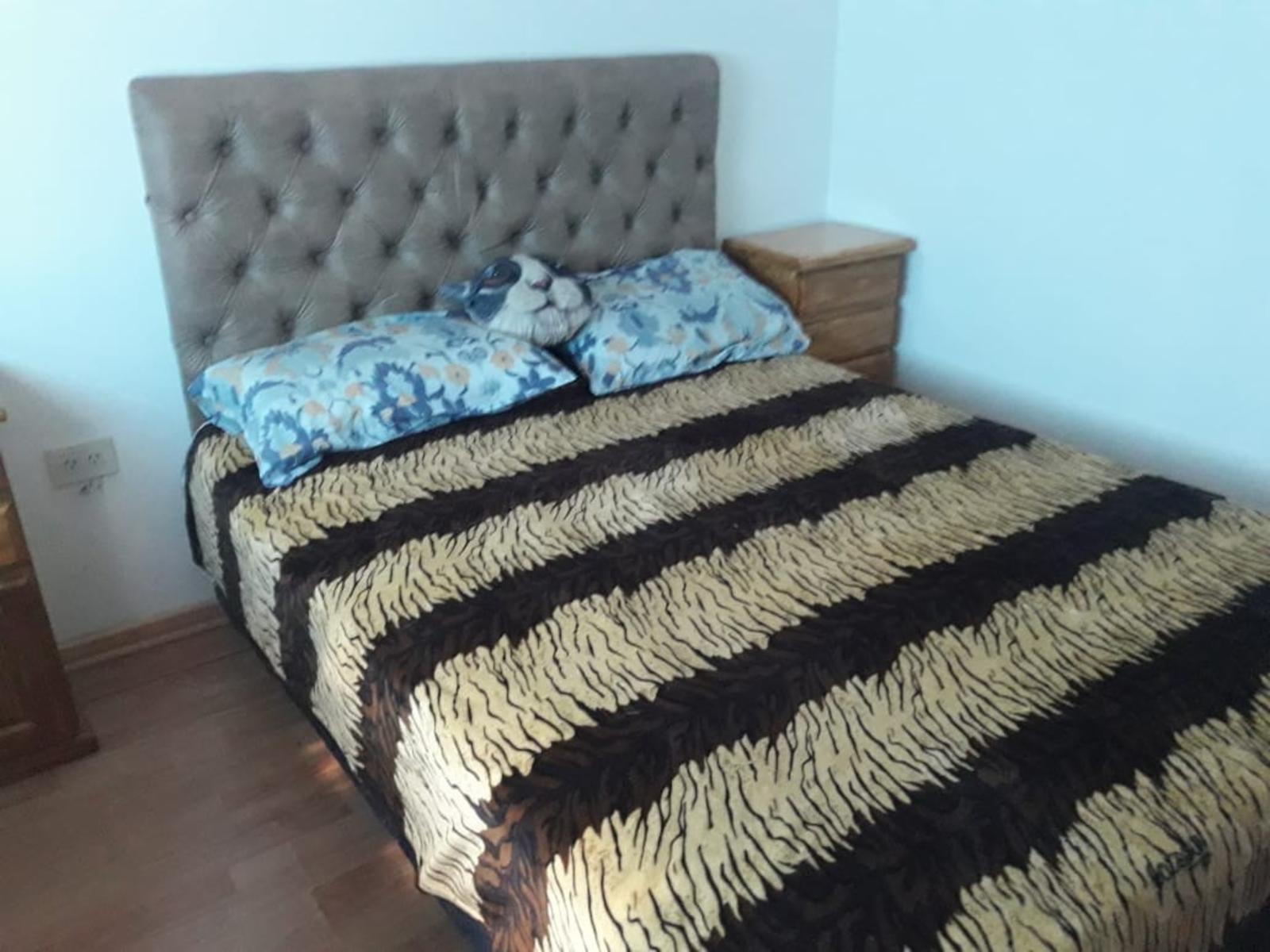 Departamento 2 ambientes a metros de la Plaza Alem