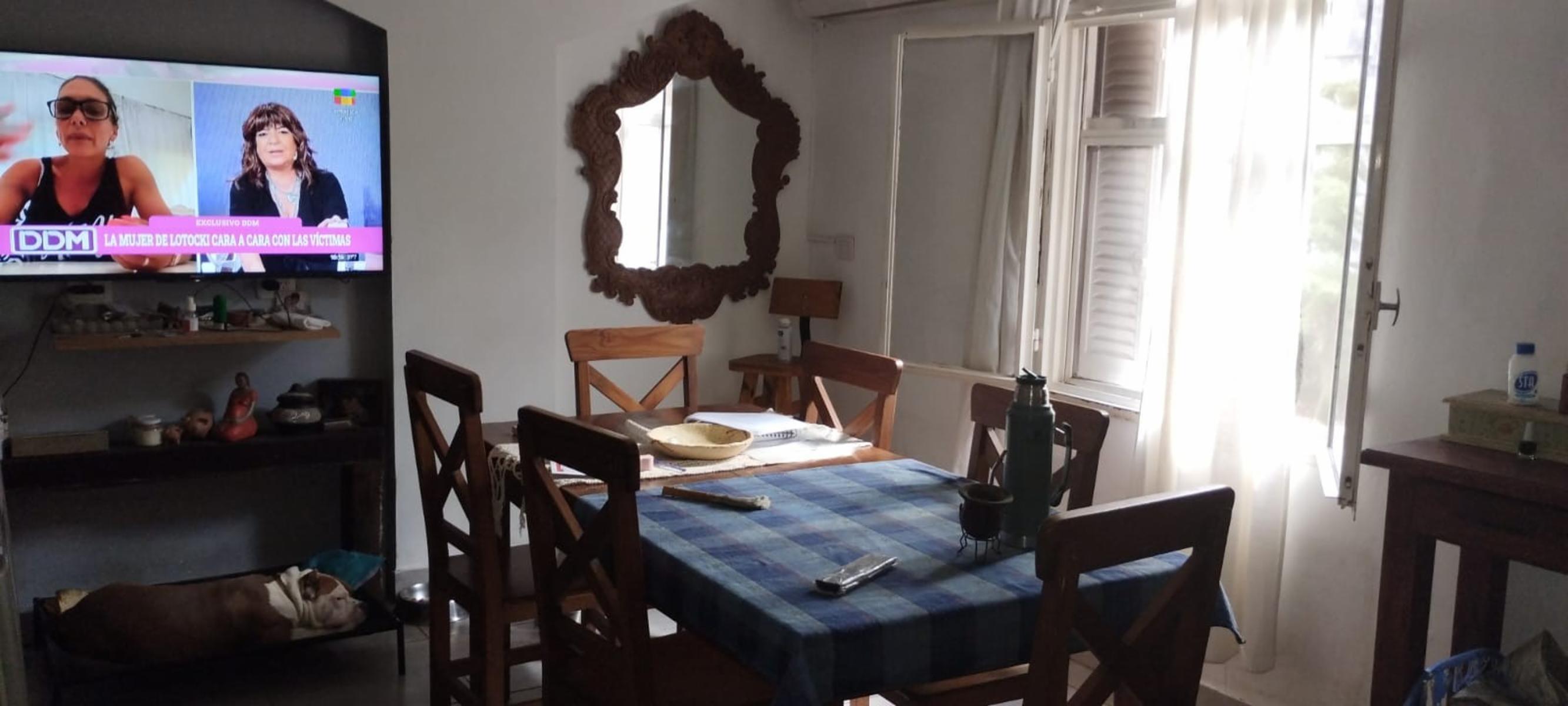 Departamento 3 mbientes. En monoblock grises. A 1 cuadras del campo del Liceo Militar — foto 9