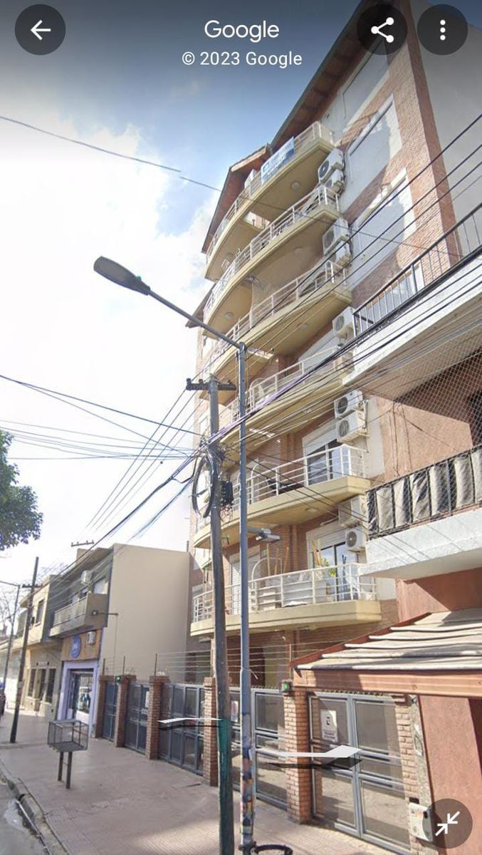 Departamento 1 ambiente Centro de Villa Ballester - 1