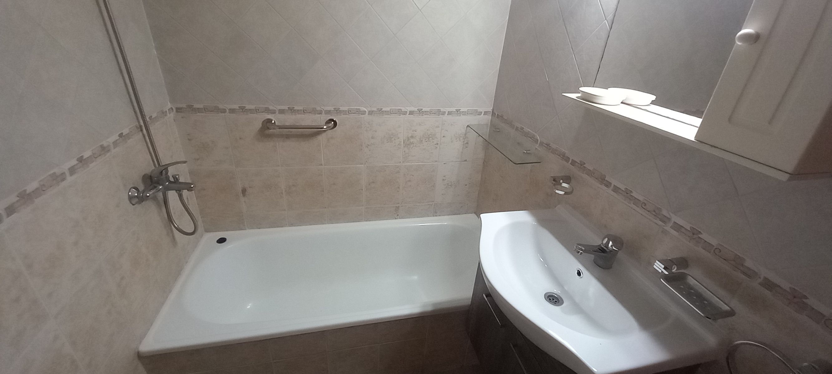 Departamento 1 ambiente Centro de Villa Ballester - 2