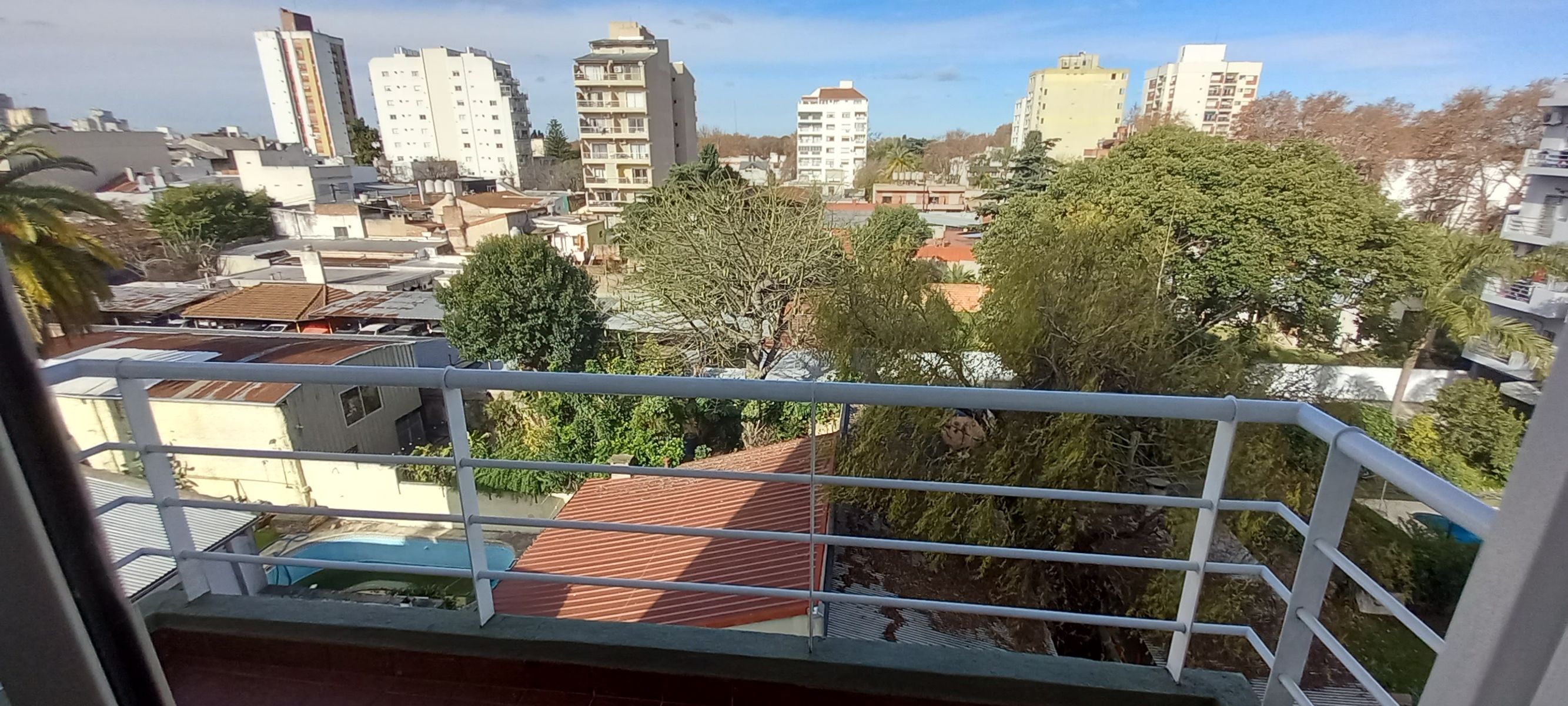Departamento 1 ambiente Centro de Villa Ballester - 6