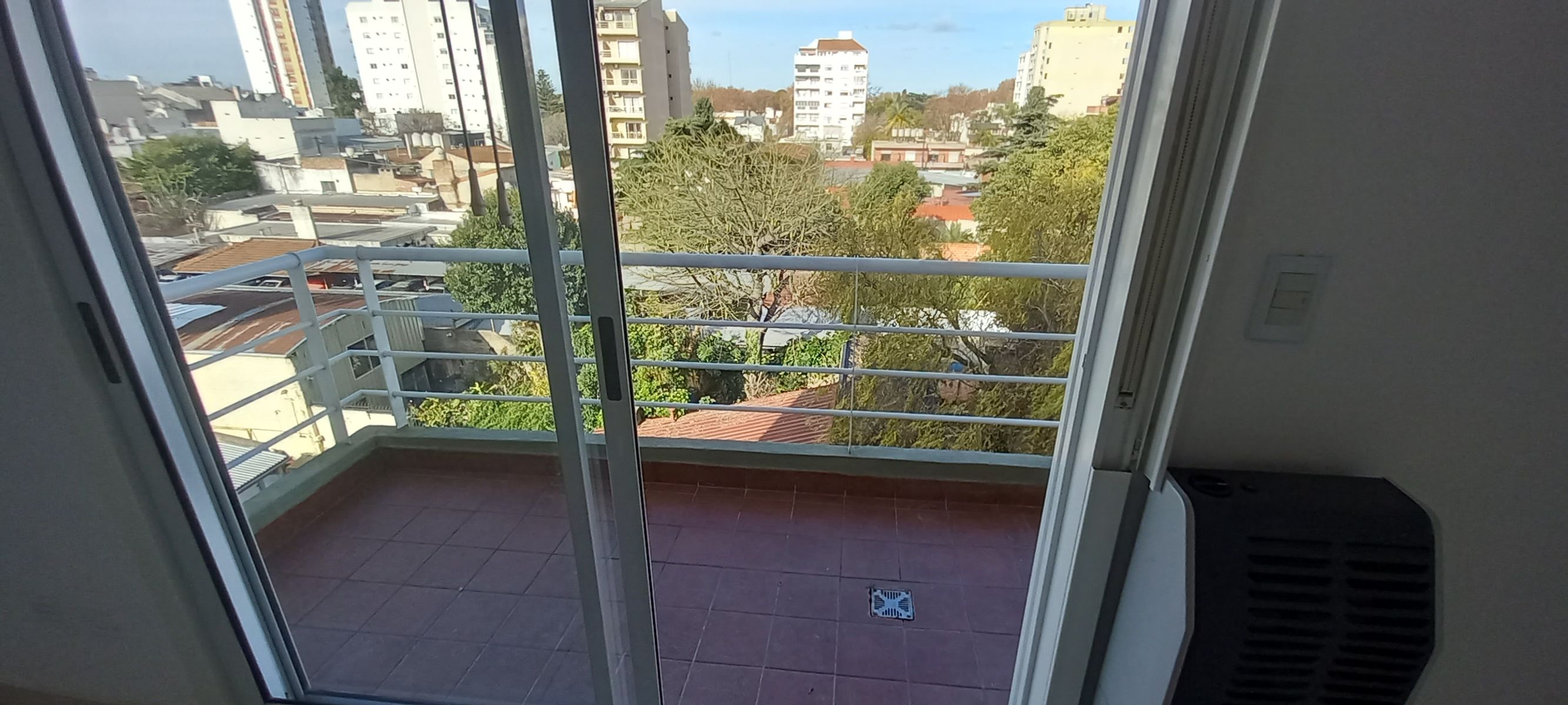 Departamento 1 ambiente Centro de Villa Ballester - 7