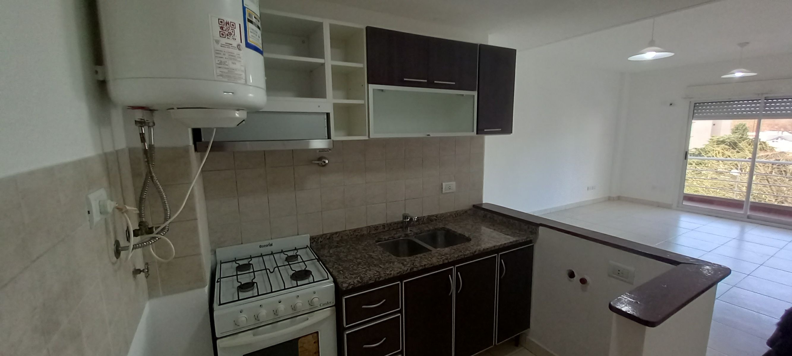 Departamento 1 ambiente Centro de Villa Ballester - 8