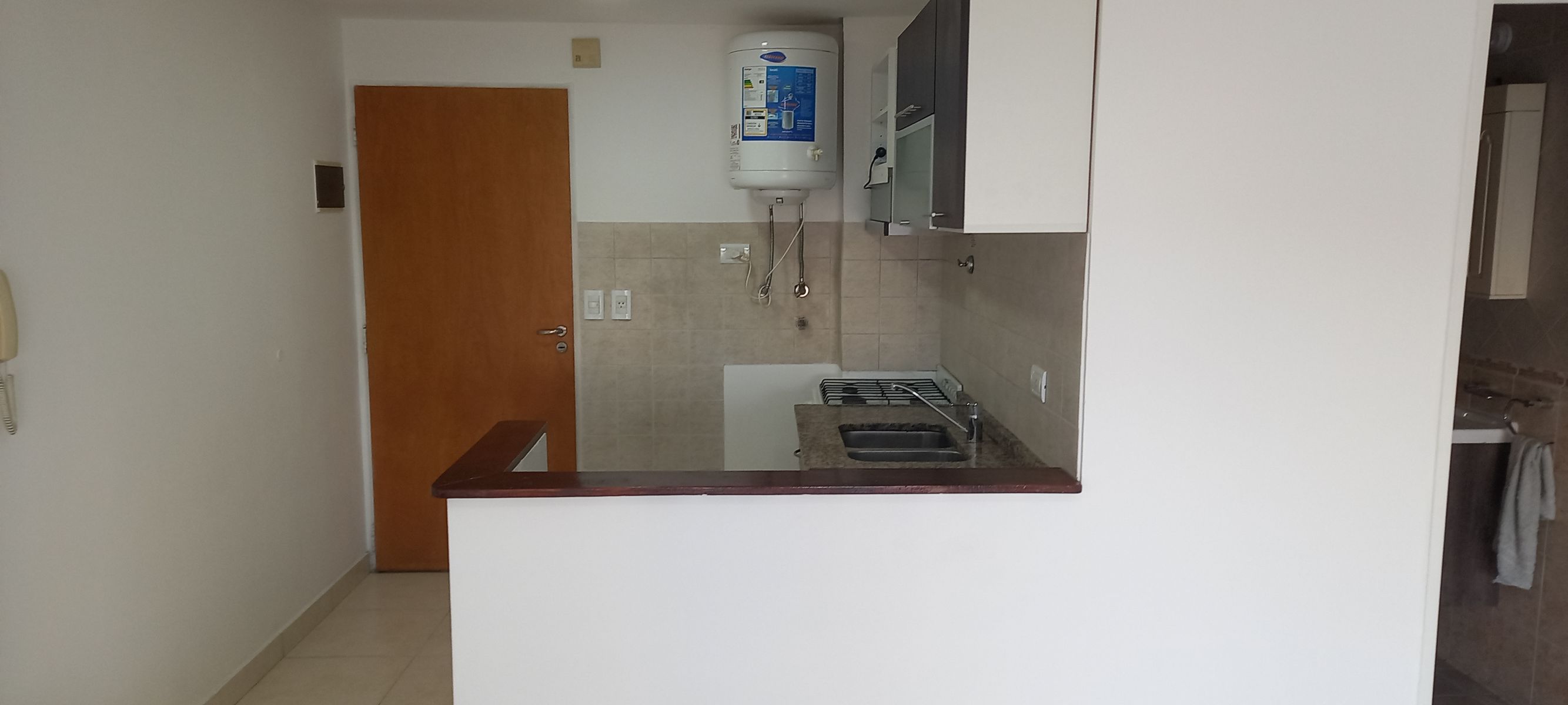 Departamento 1 ambiente Centro de Villa Ballester - 13