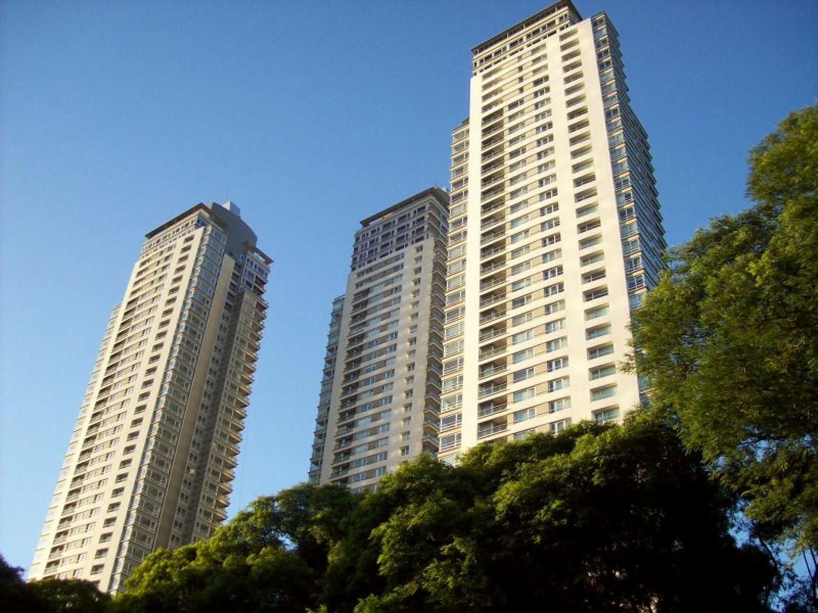 Puerto Madero Complejo Lec Parc Espectacular 2 ambientes de 81 m2 Todo sol luz y vista a Ciudad y Reserva Ecologica Balcon Cochera y Amenities - 1