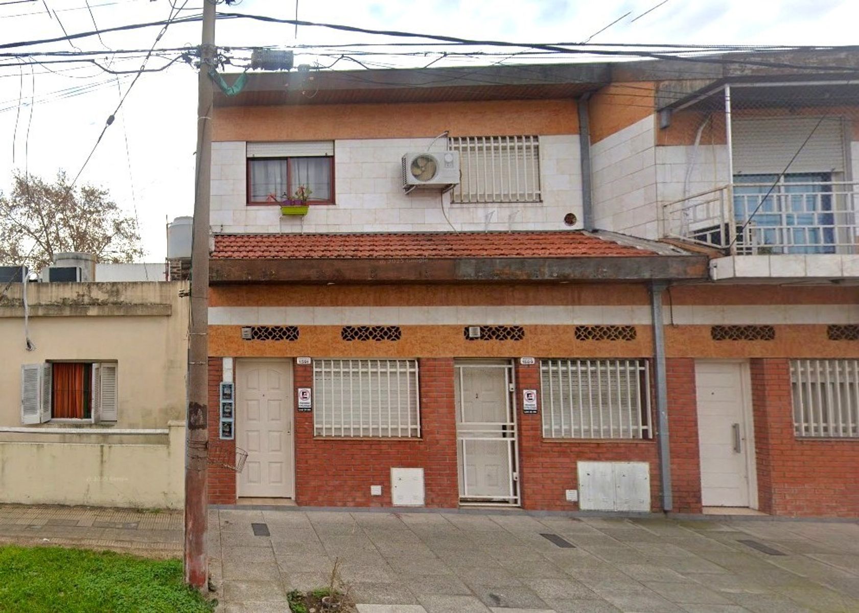 DUPLEX AL FRENTE. EL PALOMAR