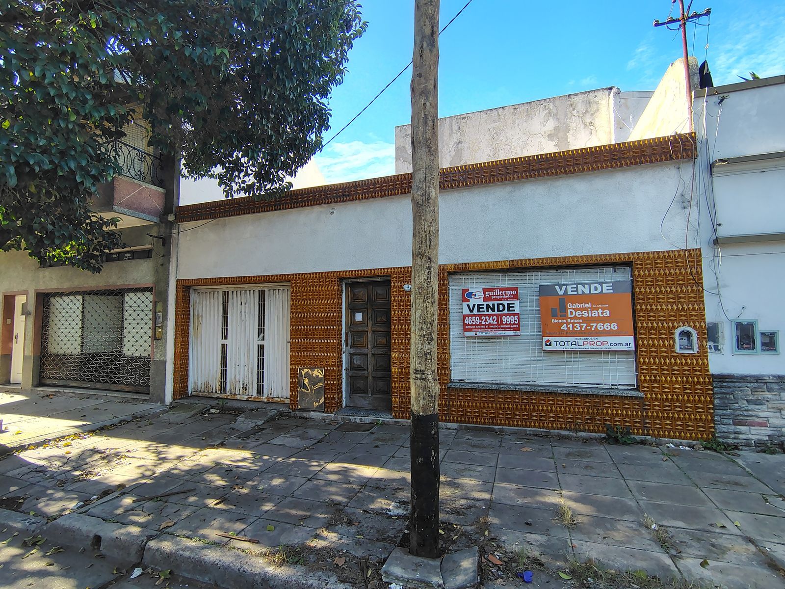 Casa en Venta 4 ambientes A Refaccionar Haedo Sur — foto 3