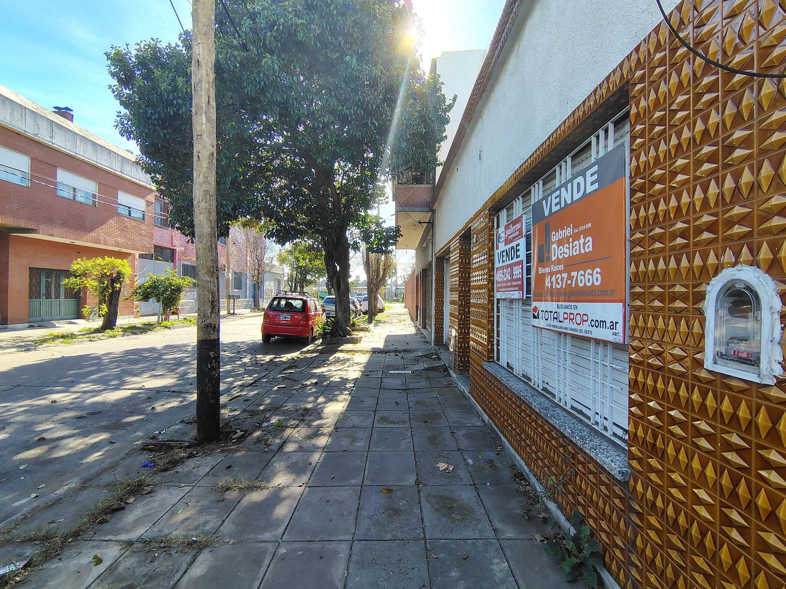 Casa en Venta 4 ambientes A Refaccionar Haedo Sur — foto 4