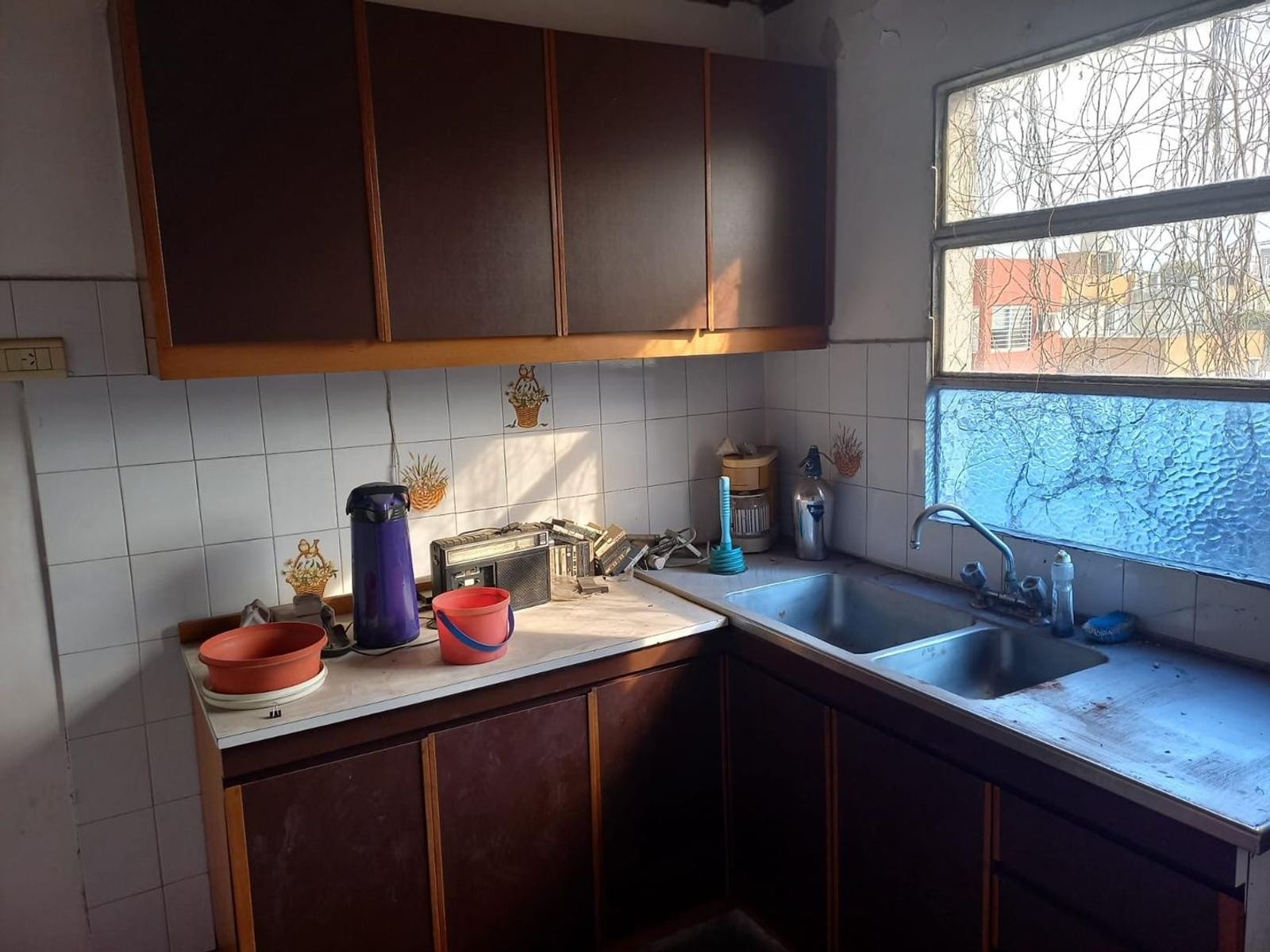 Haedo Norte. Casa en PH 1º Piso al Frente 3 Amb. Balcón
