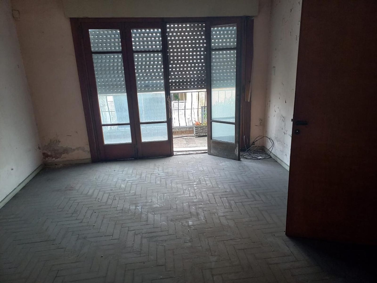 Haedo Norte. Casa en PH 1º Piso al Frente 3 Amb. Balcón — foto 2