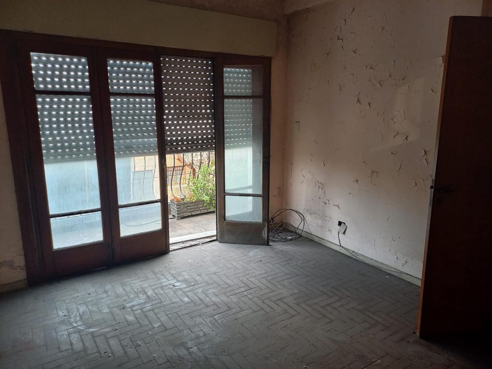 Haedo Norte. Casa en PH 1º Piso al Frente 3 Amb. Balcón — foto 3