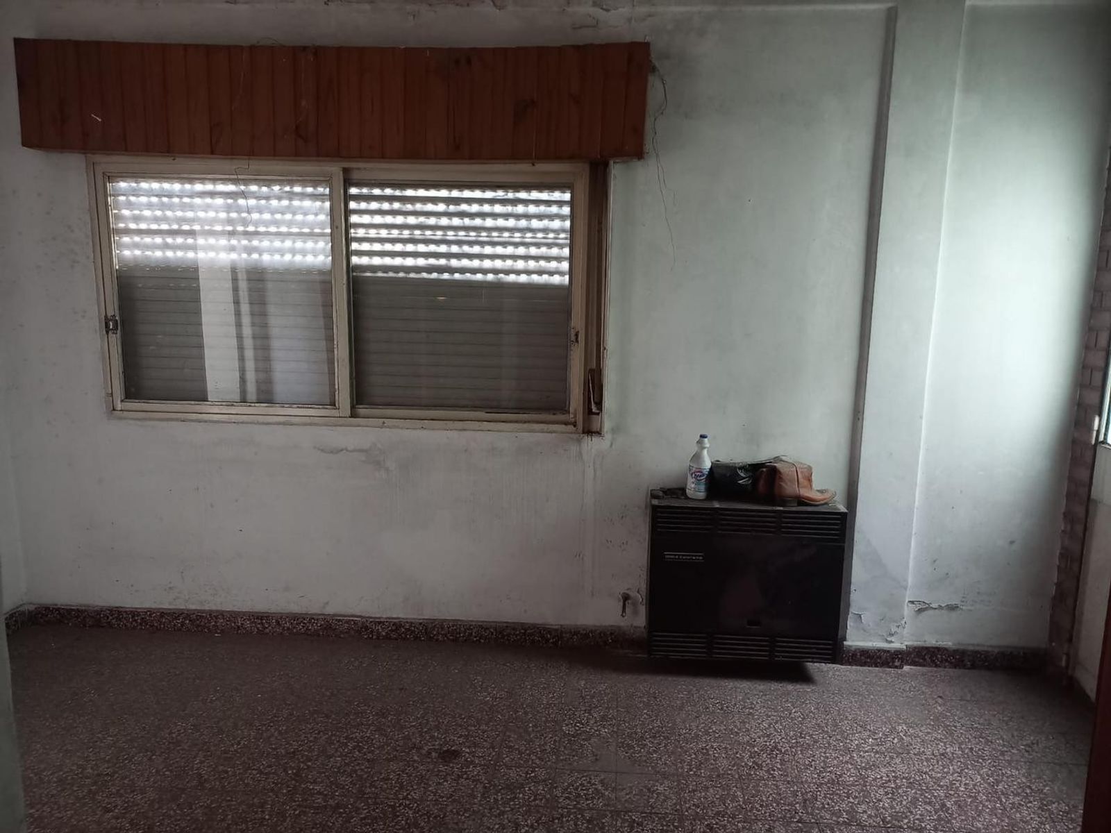 Haedo Norte. Casa en PH 1º Piso al Frente 3 Amb. Balcón — foto 8