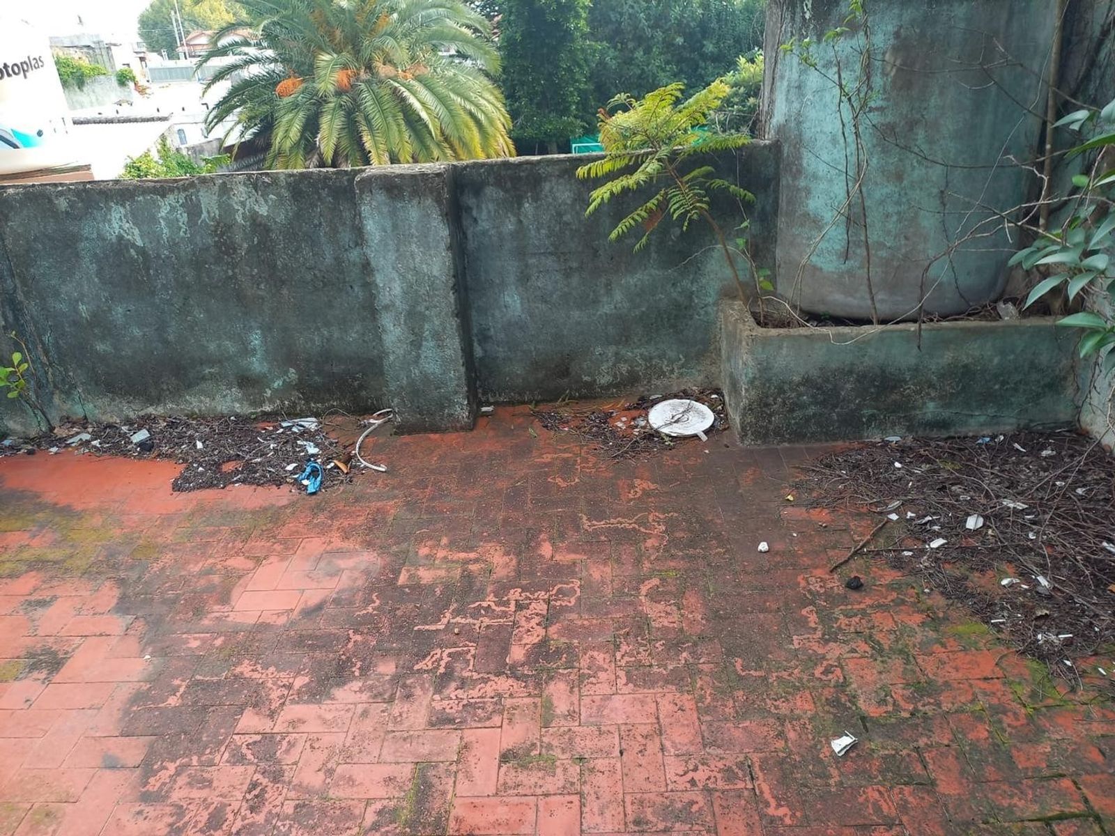 Haedo Norte. Casa en PH 1º Piso al Frente 3 Amb. Balcón — foto 11