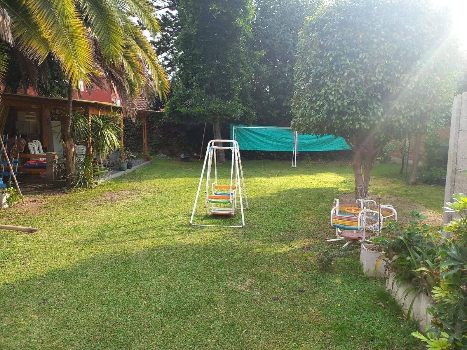 Haedo Norte. Casa en PH. 3 Amb. P. Baja Gran fondo libre. A refaccionar