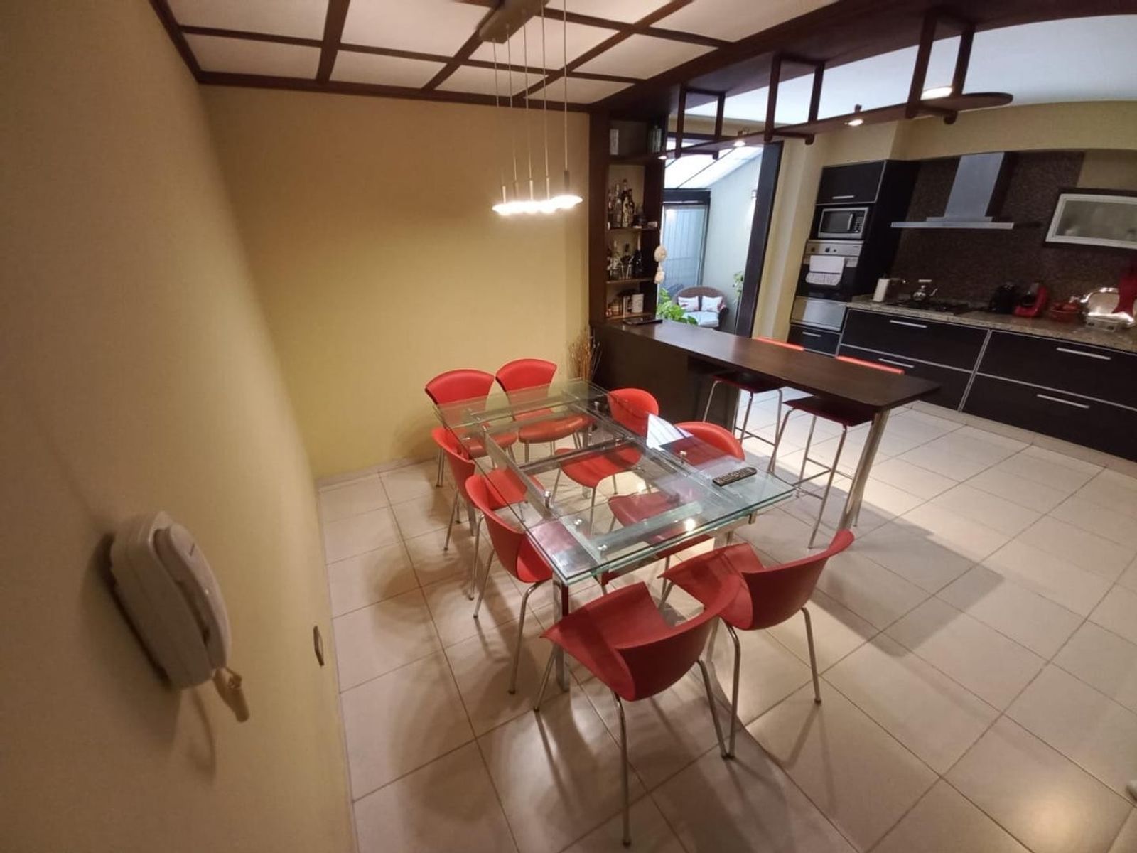 HAEDO. Importante Chalet en 1 planta 4 amb gran fondo Piscina Quinc — foto 9