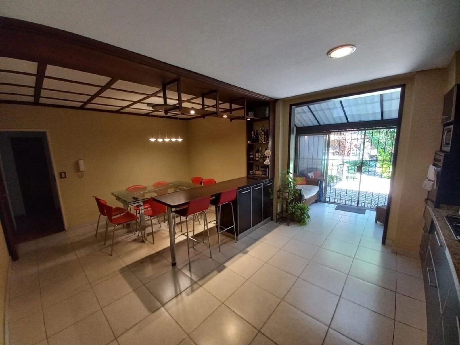 HAEDO. Importante Chalet en 1 planta 4 amb gran fondo Piscina Quinc — foto 13