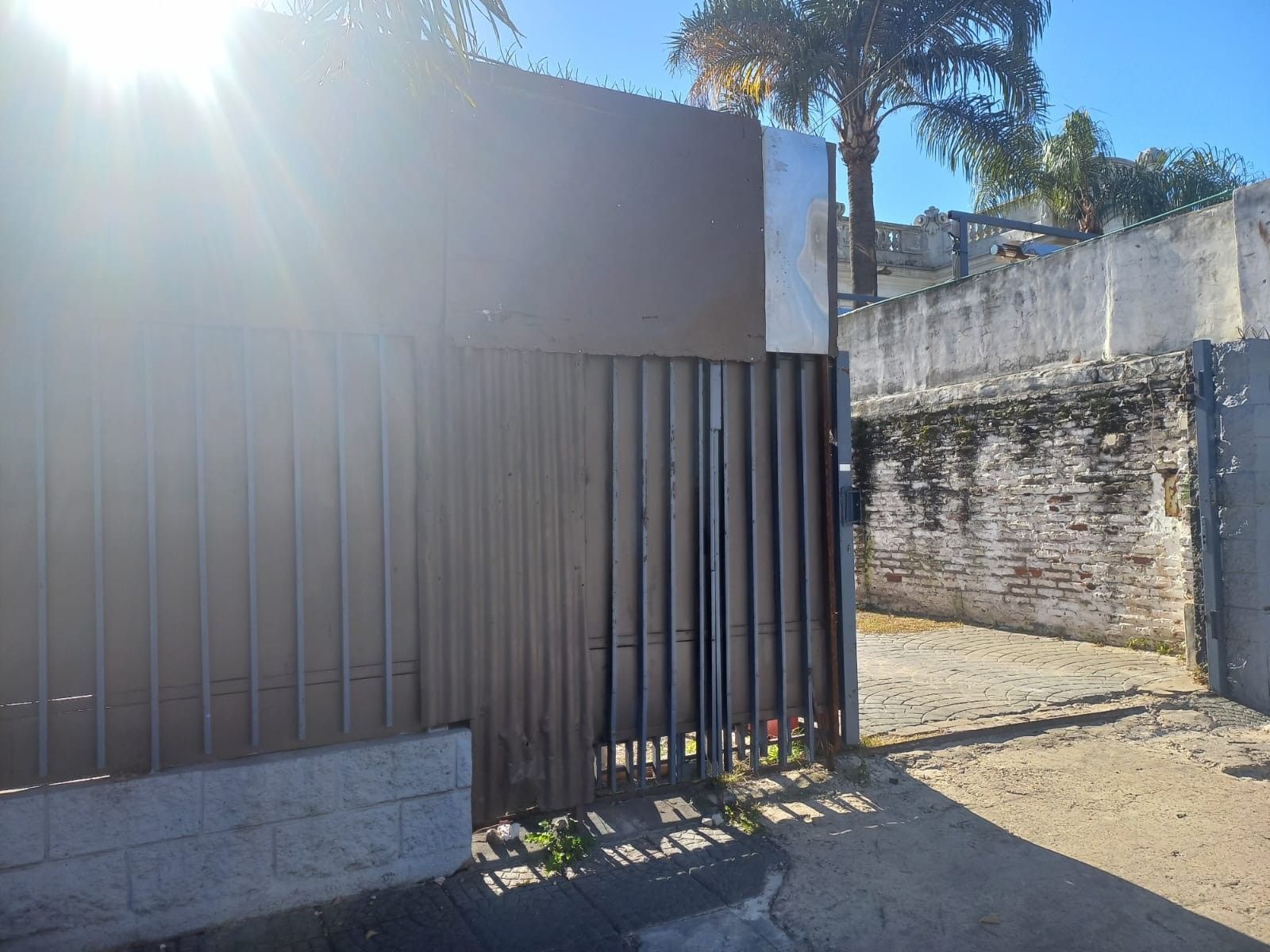 LOTE Zona Comercial s/ Av Pte. Perón (Gaona) 4 cdas. Estac R. Mejía