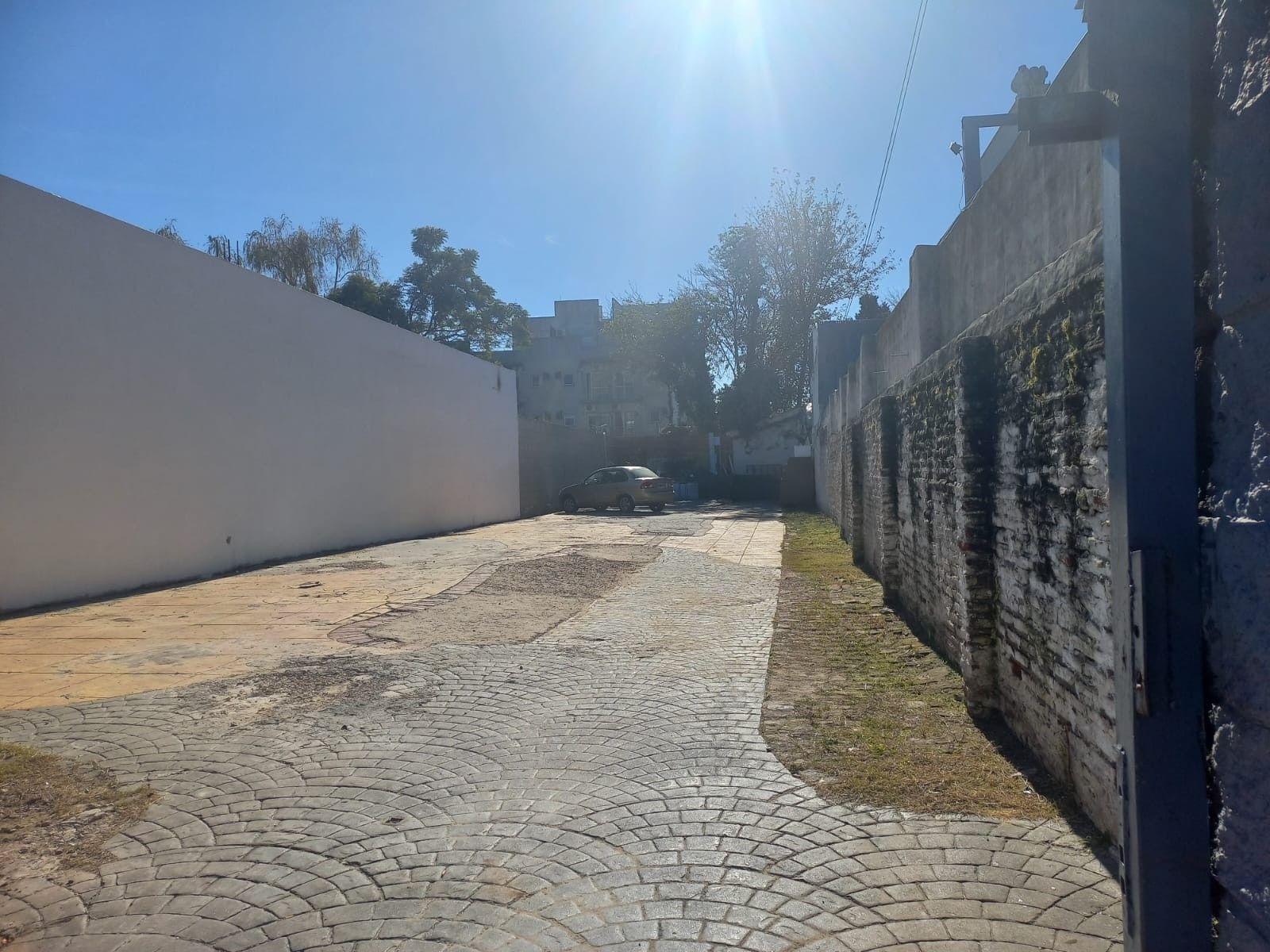 LOTE Zona Comercial s/ Av Pte. Perón (Gaona) 4 cdas. Estac R. Mejía — foto 2