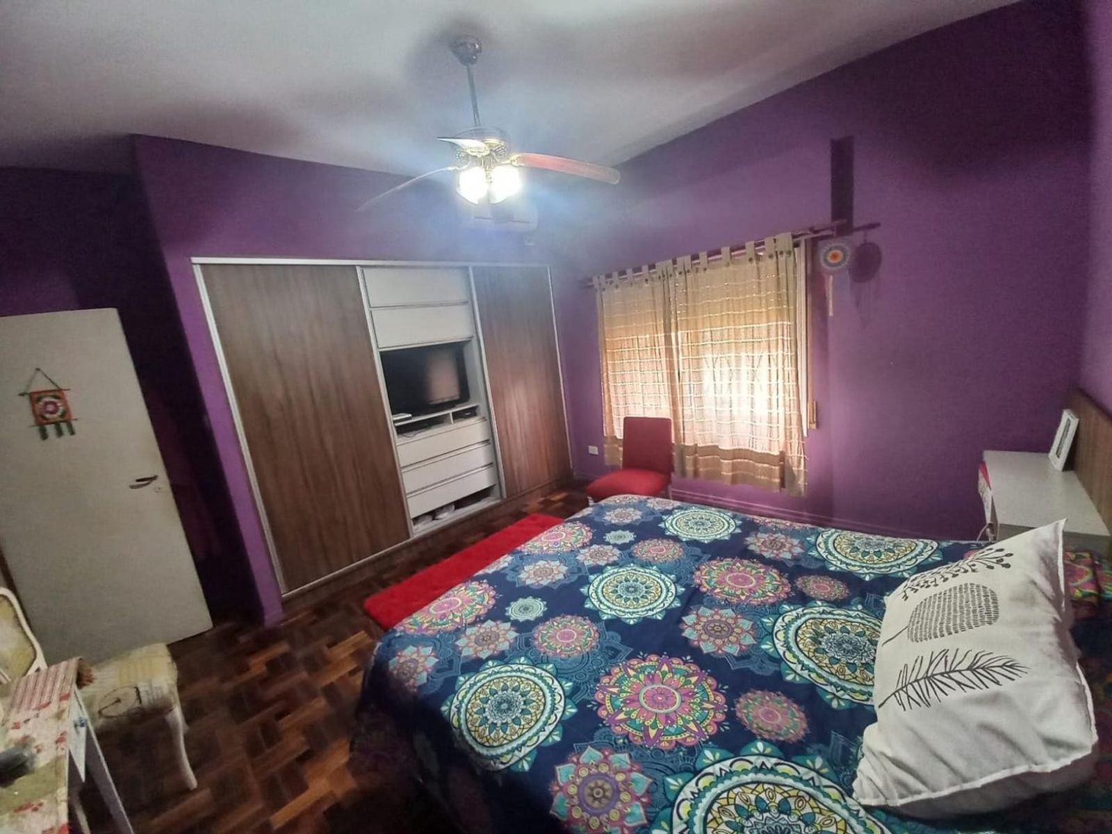 Cómoda CASA 4 Amb. 1 planta Fte, a Plaza &quot La Rotonda&quot El Palomar — foto 10