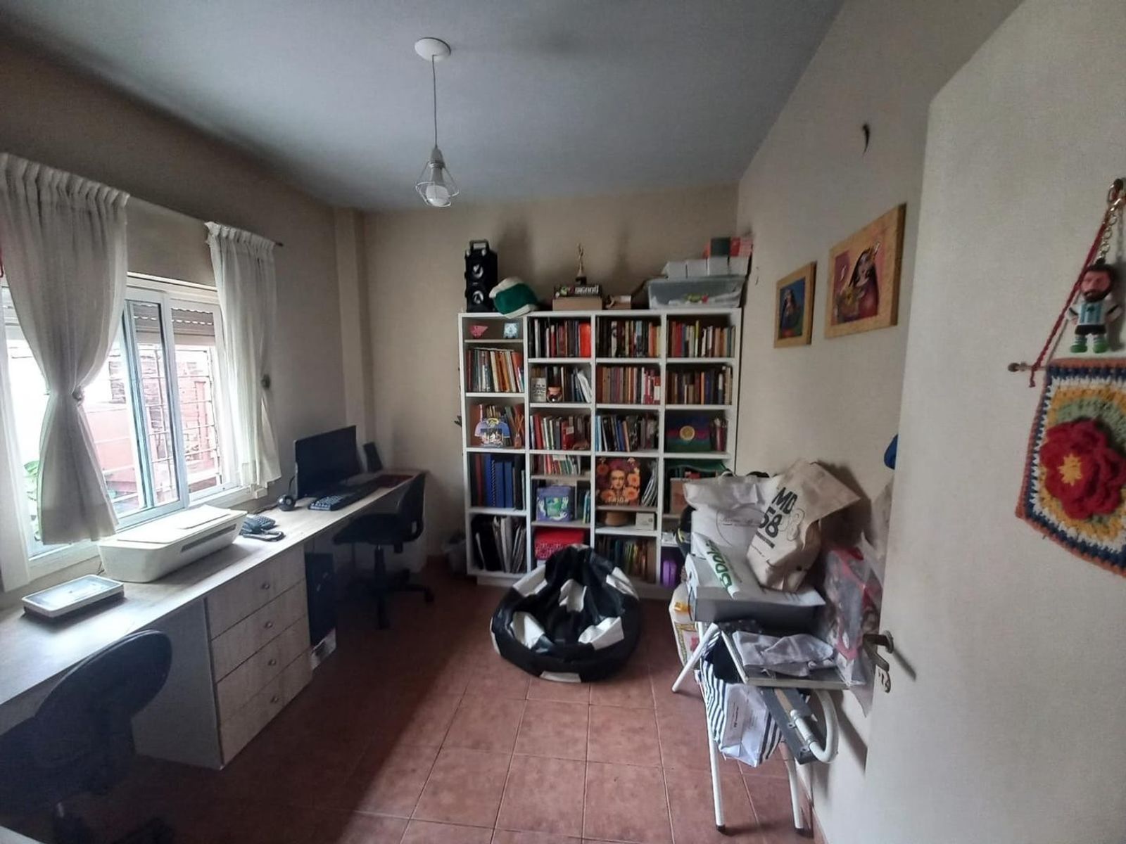 Cómoda CASA 4 Amb. 1 planta Fte, a Plaza &quot La Rotonda&quot El Palomar — foto 11