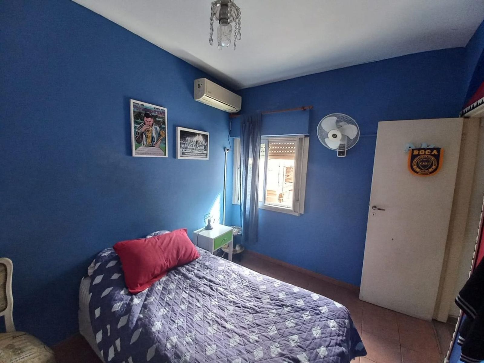 Cómoda CASA 4 Amb. 1 planta Fte, a Plaza &quot La Rotonda&quot El Palomar — foto 13