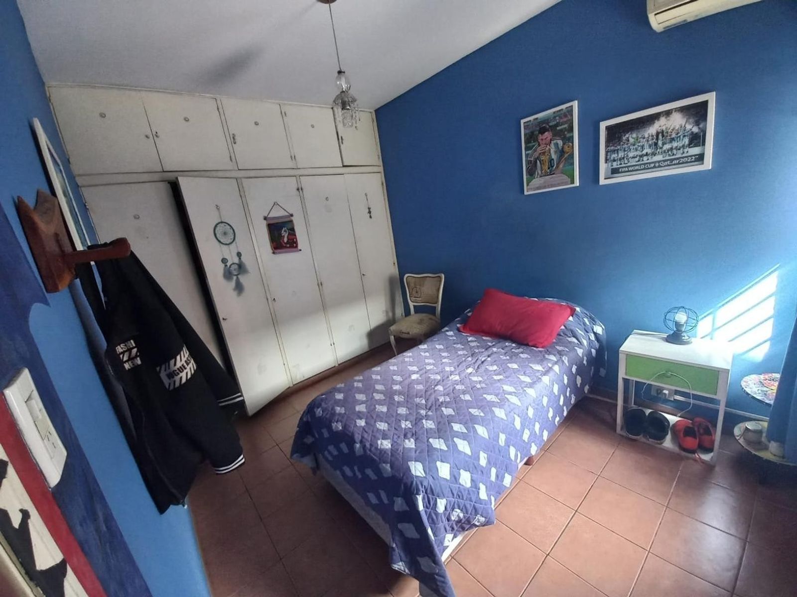 Cómoda CASA 4 Amb. 1 planta Fte, a Plaza &quot La Rotonda&quot El Palomar — foto 14