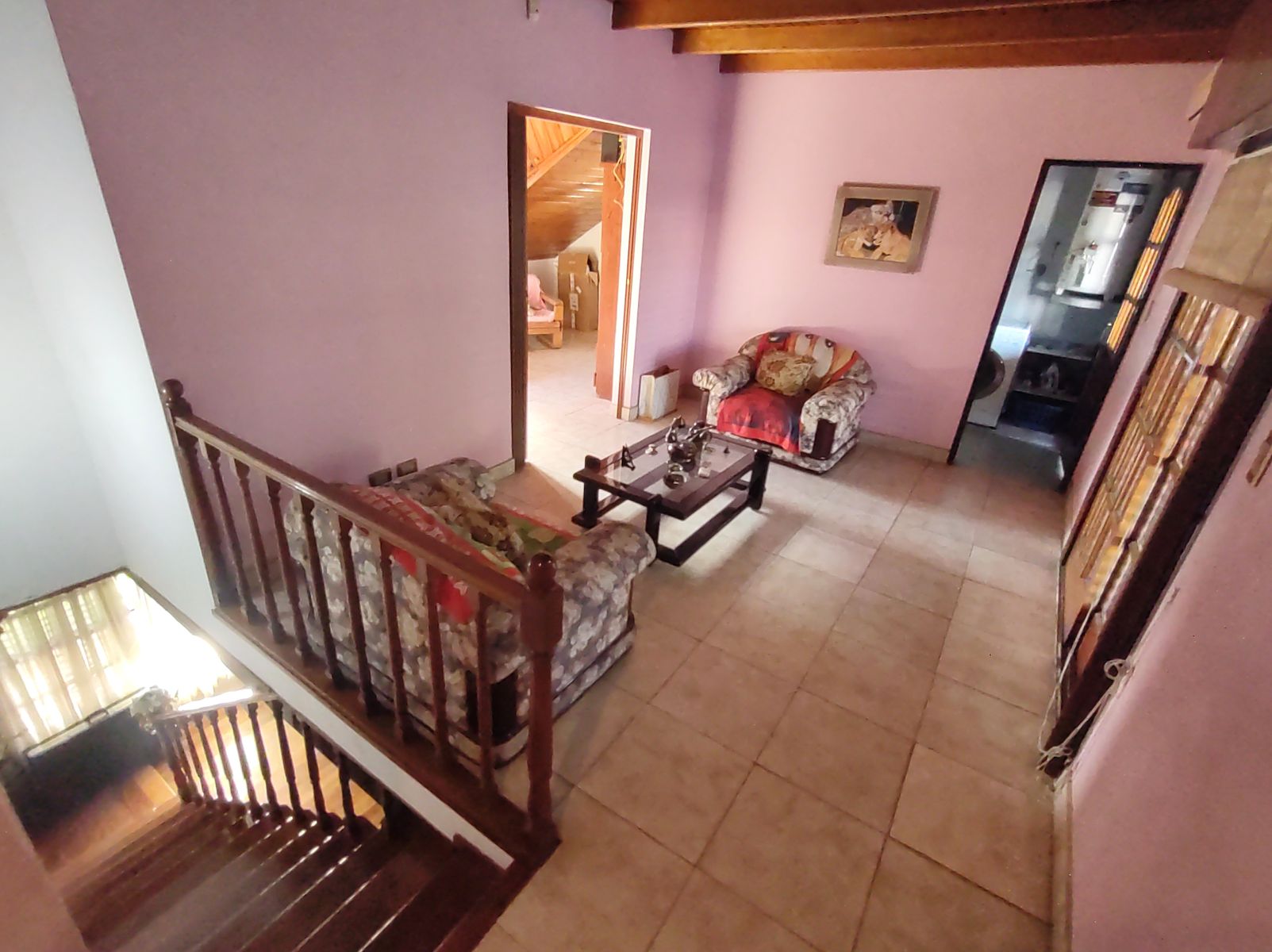 Chalet en venta 6 Amb. 2 lotes Gran parque y Piscina El Palomar — foto 11