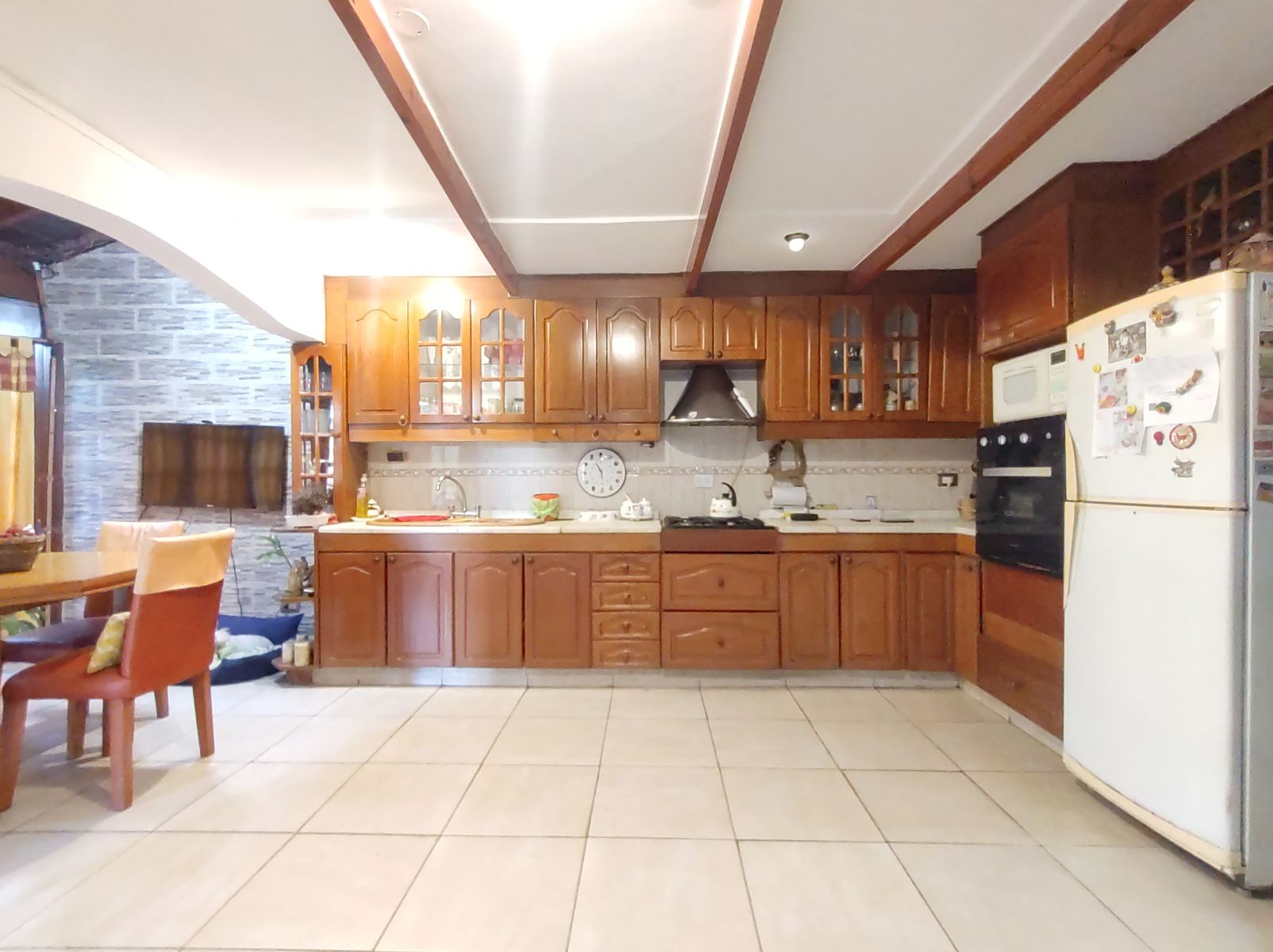Chalet en venta 6 Amb. 2 lotes Gran parque y Piscina El Palomar — foto 15