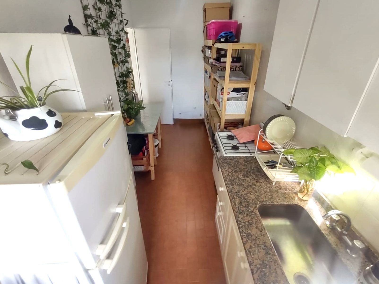 Departamento en Venta 2 ambientes Haedo Norte - 3