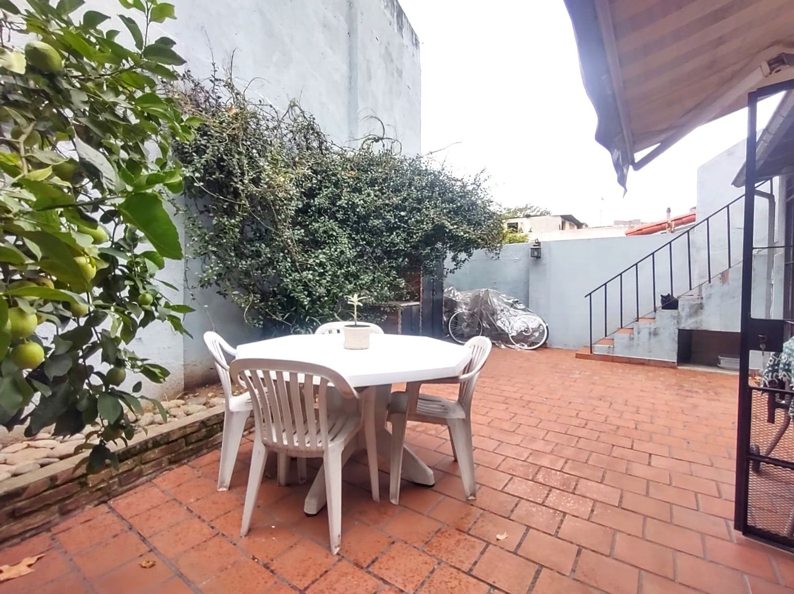CASA en Venta 3 Ambientes Patio Terraza Villa Sarmiento - 5
