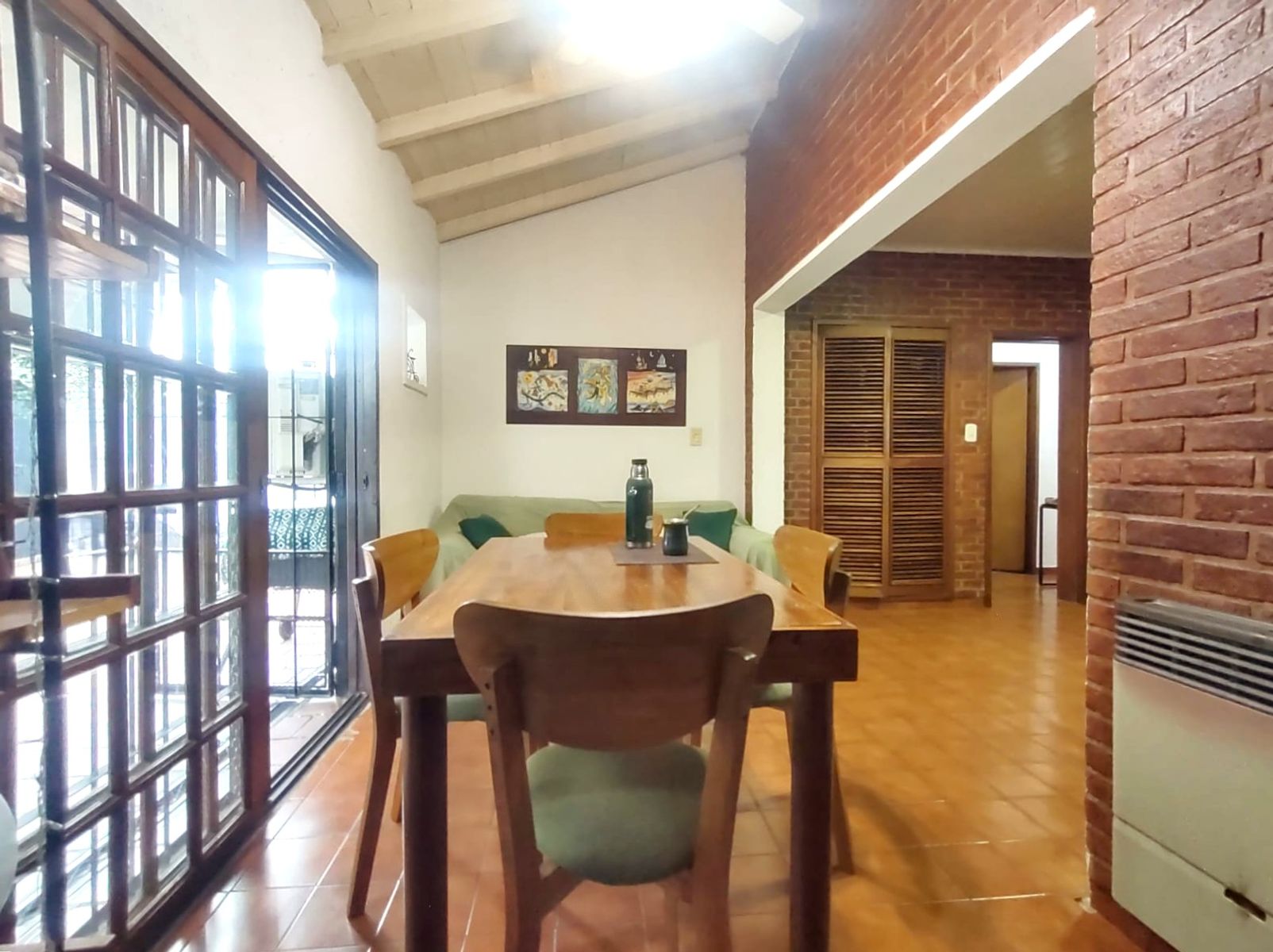 CASA en Venta 3 Ambientes Patio Terraza Villa Sarmiento - 9