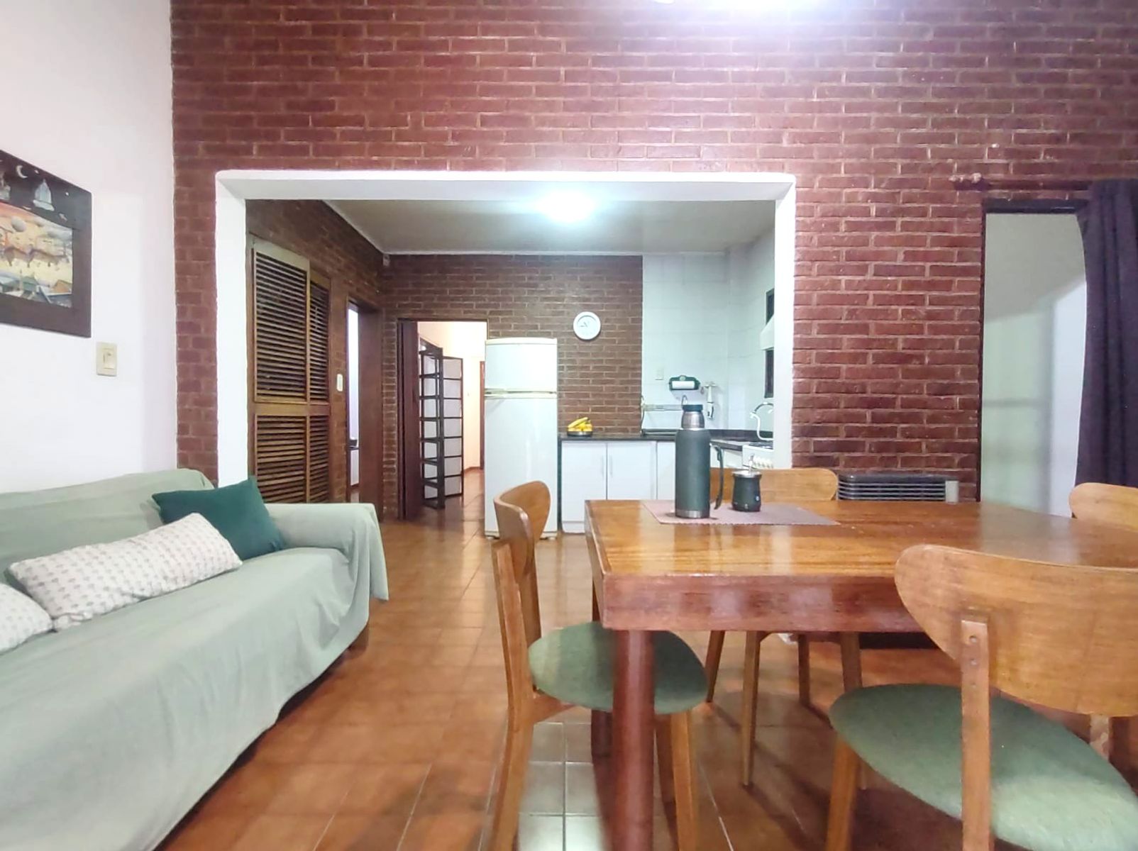 CASA en Venta 3 Ambientes Patio Terraza Villa Sarmiento - 11