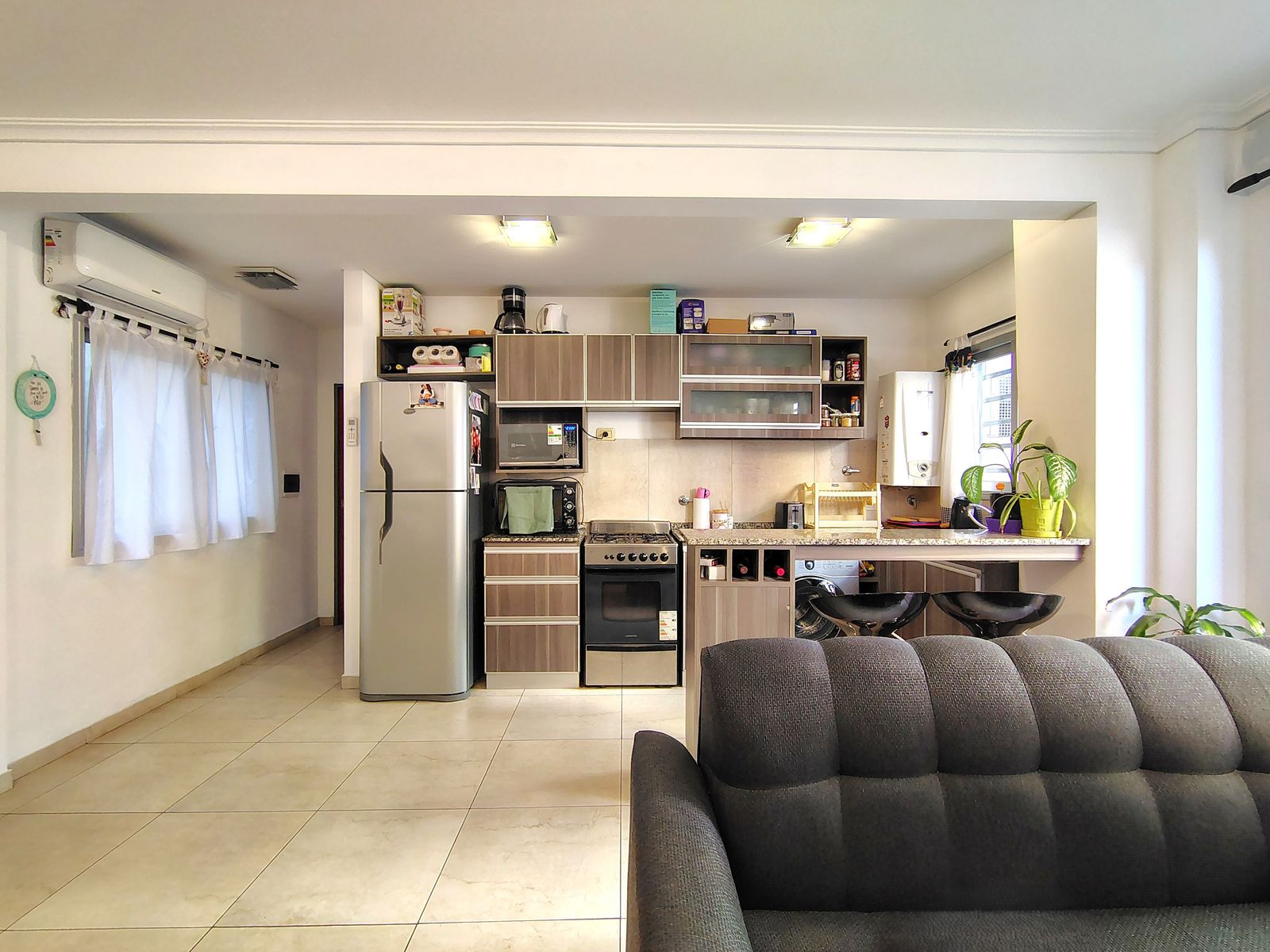 Depto semipiso 2 Ambientes en Venta con balcón Morón Sur - 13