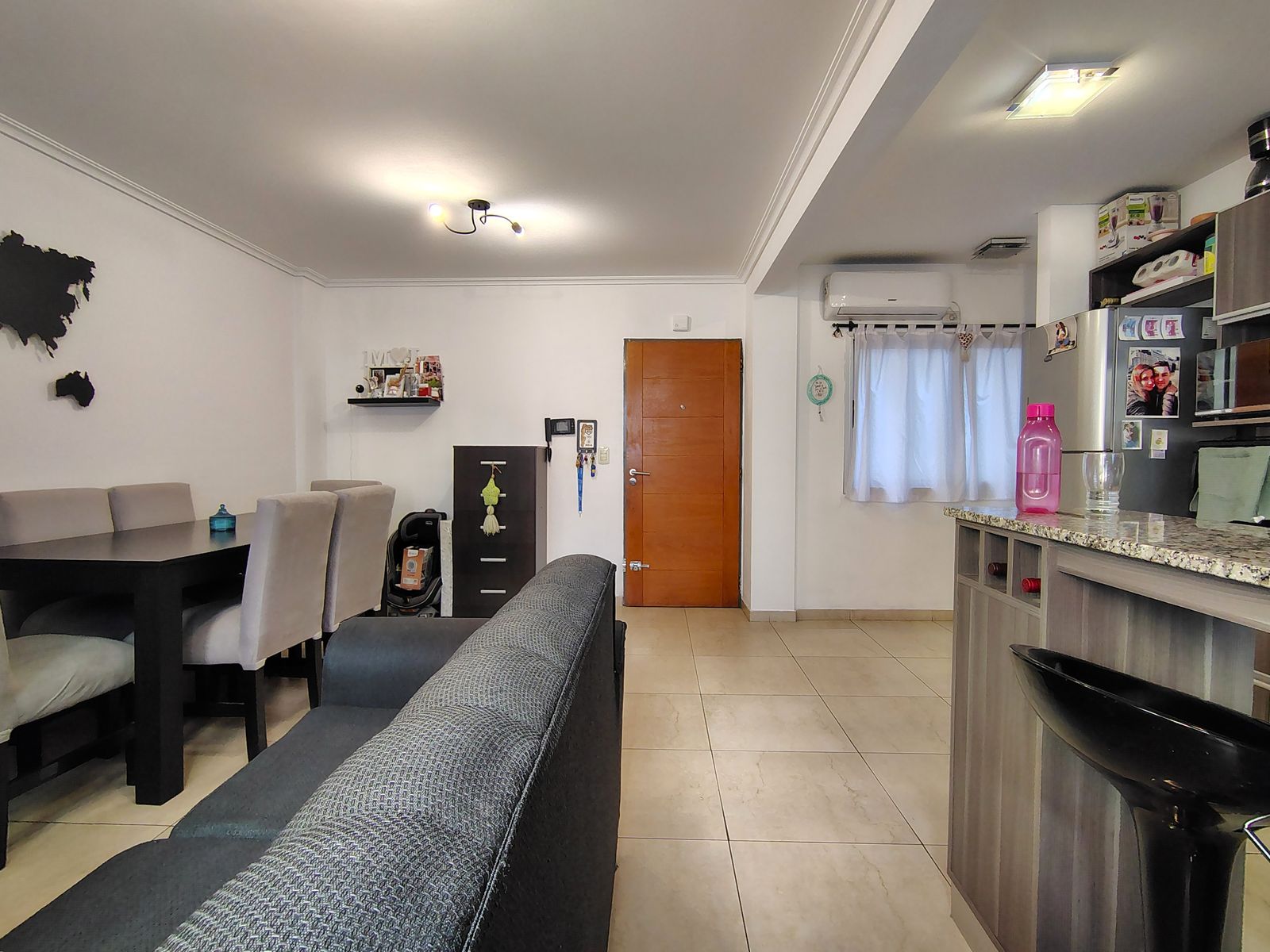 Depto semipiso 2 Ambientes en Venta con balcón Morón Sur - 14