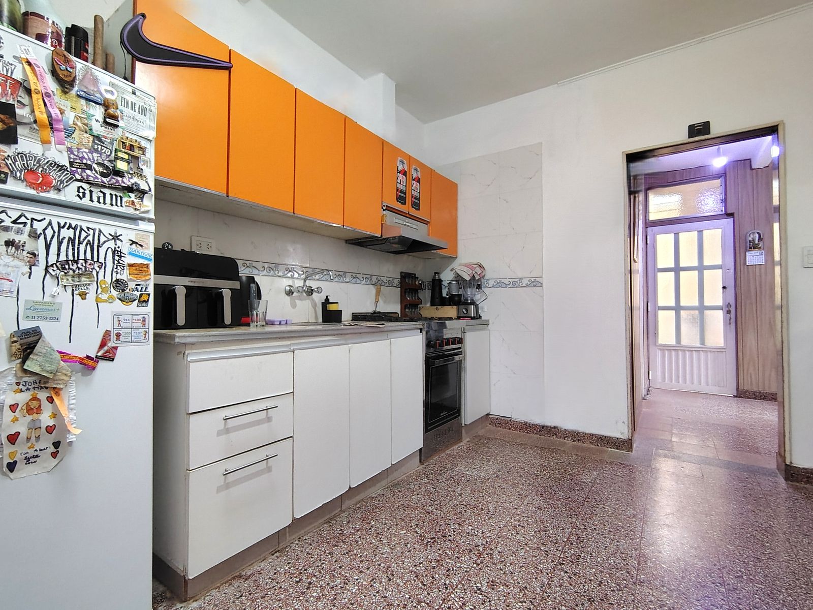 CASA en Venta 3 Ambientes Terraza Patio Garaje V. Luzuriaga - 10