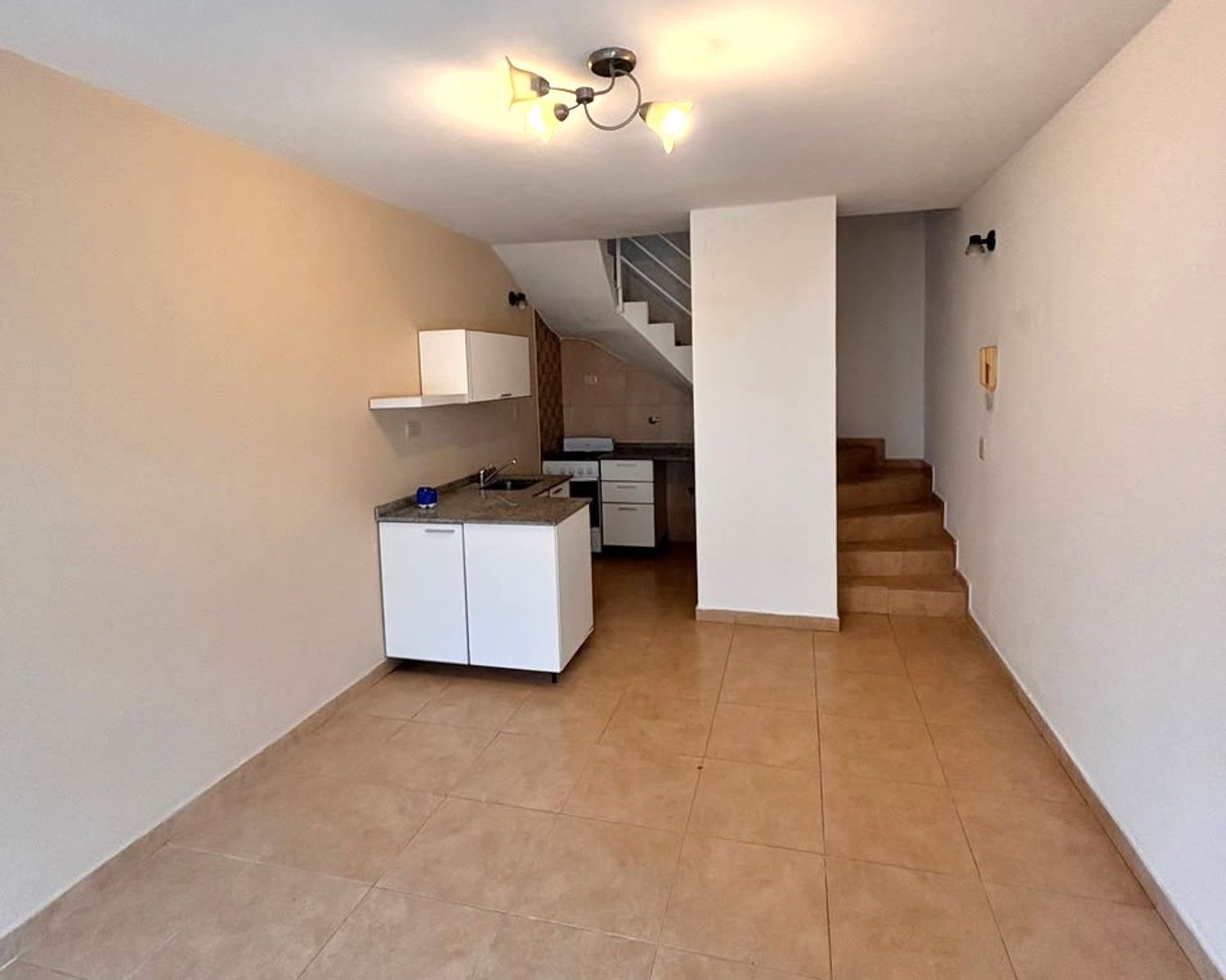 Dúplex en Venta 2 y 1/2 Ambientes c/ Cochera Villa Luzuriaga - 2