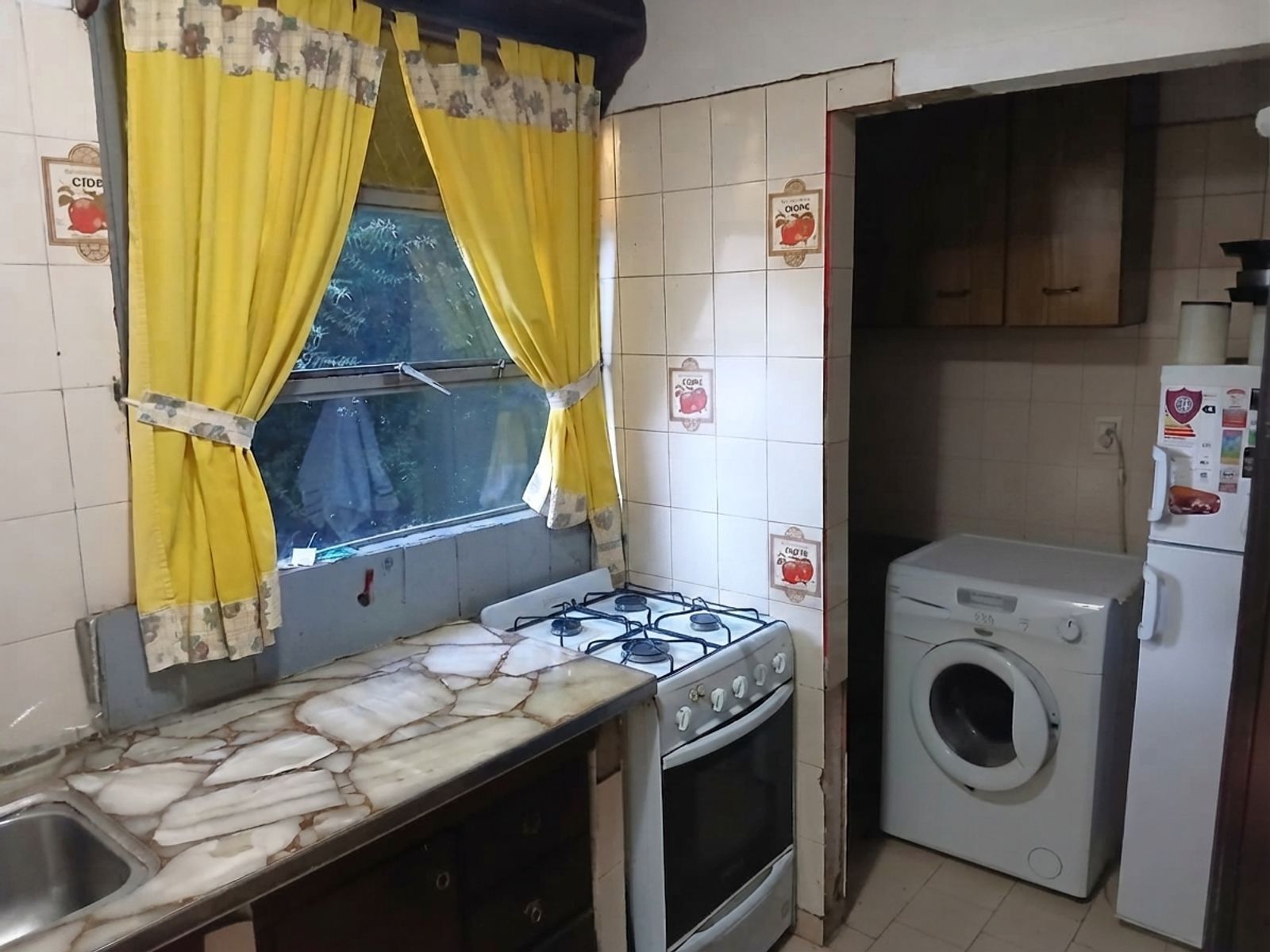 Departamento en Venta Haedo 3 Amb. Bº Parque Envión - 1