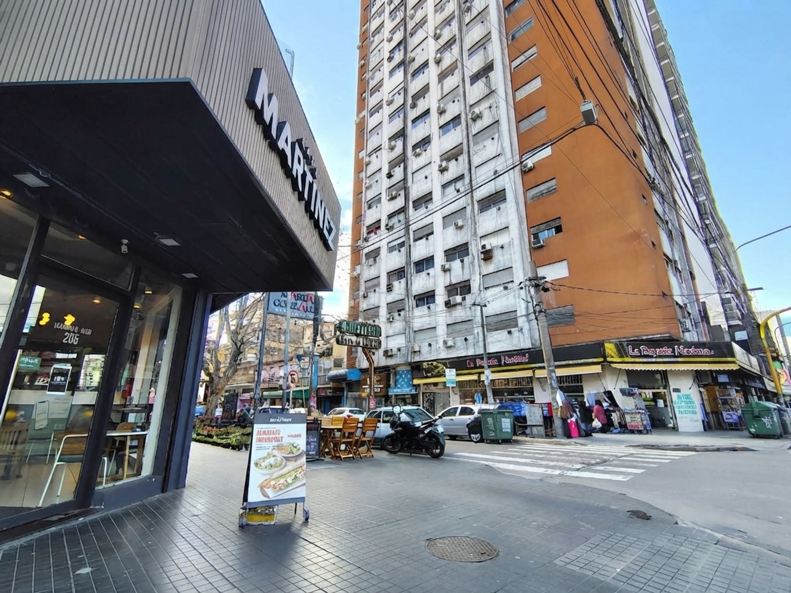 Monoambiente en alquiler Ramos Mejía Centro — foto 2
